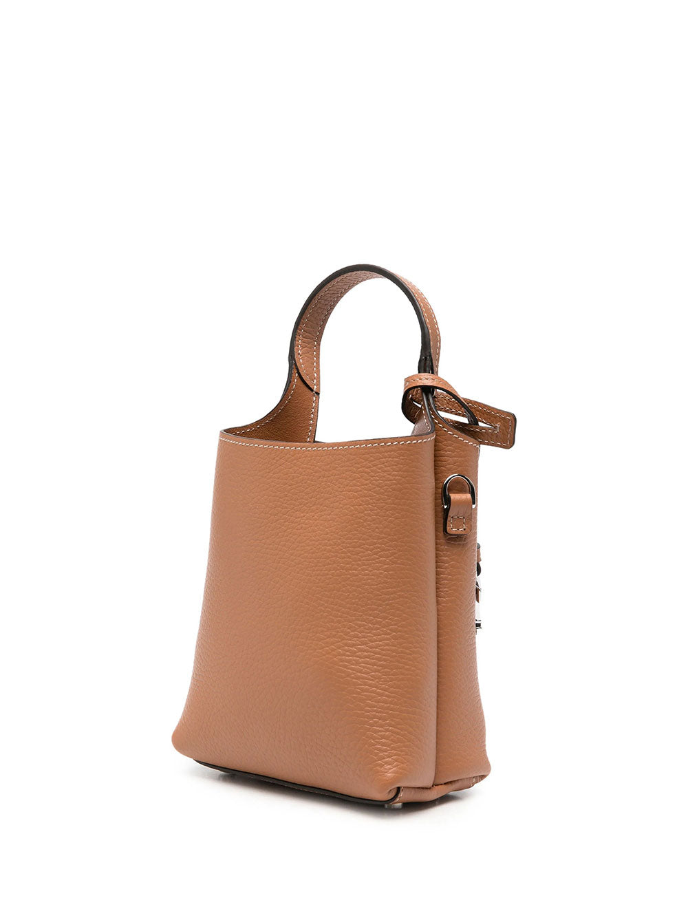 Tod's Women Hammered Leather Micro Bag TOD'S
