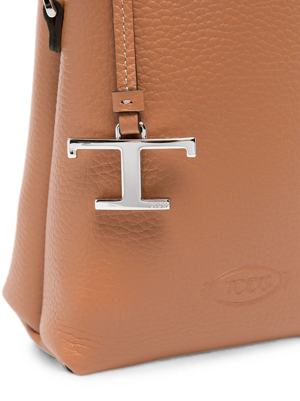 Tod's Women Hammered Leather Micro Bag TOD'S