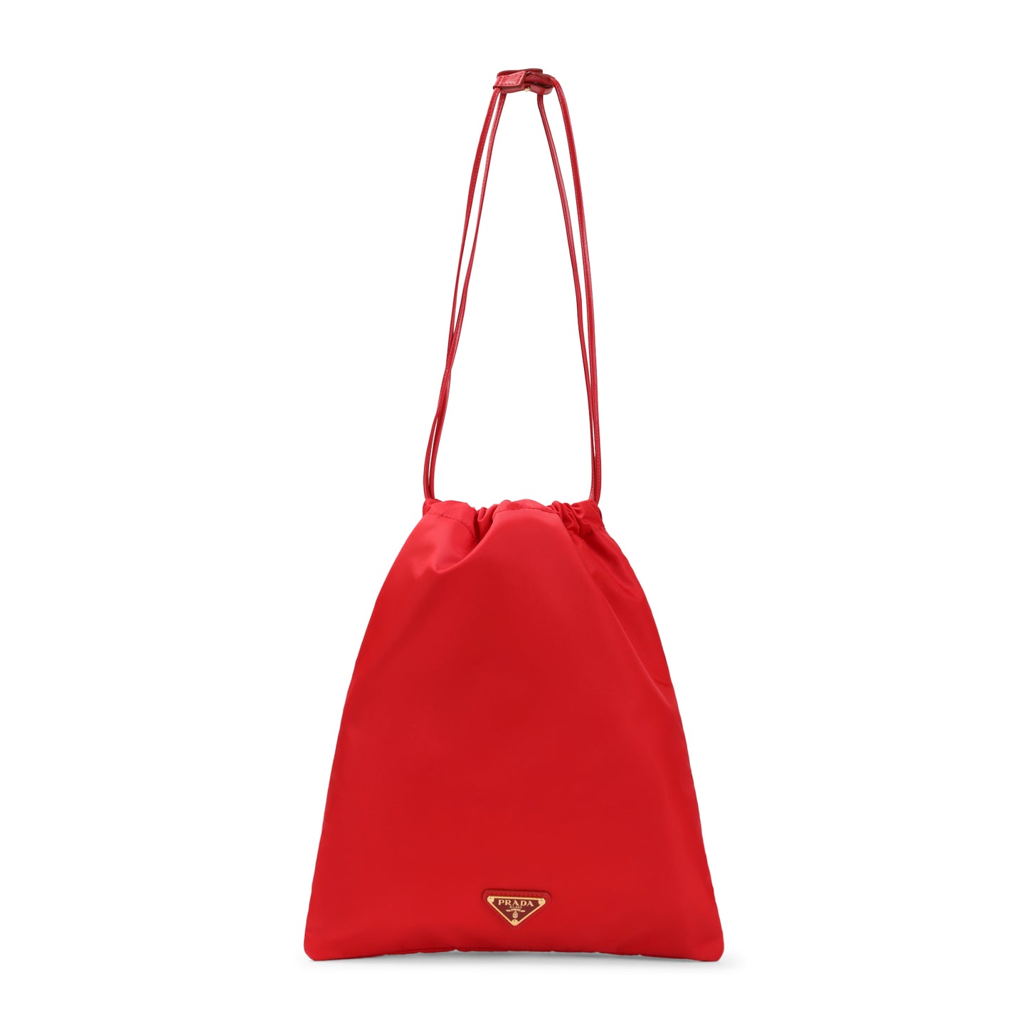 Prada Wish In Re-Nylon Pouch Women PRADA