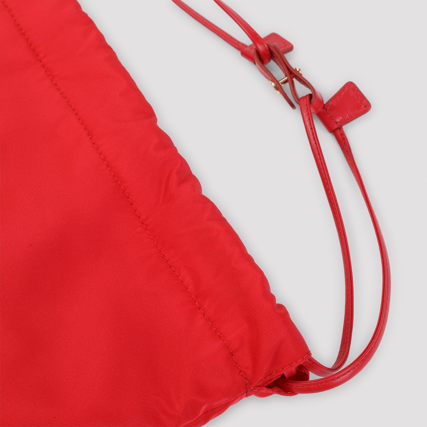 Prada Wish In Re-Nylon Pouch Women PRADA