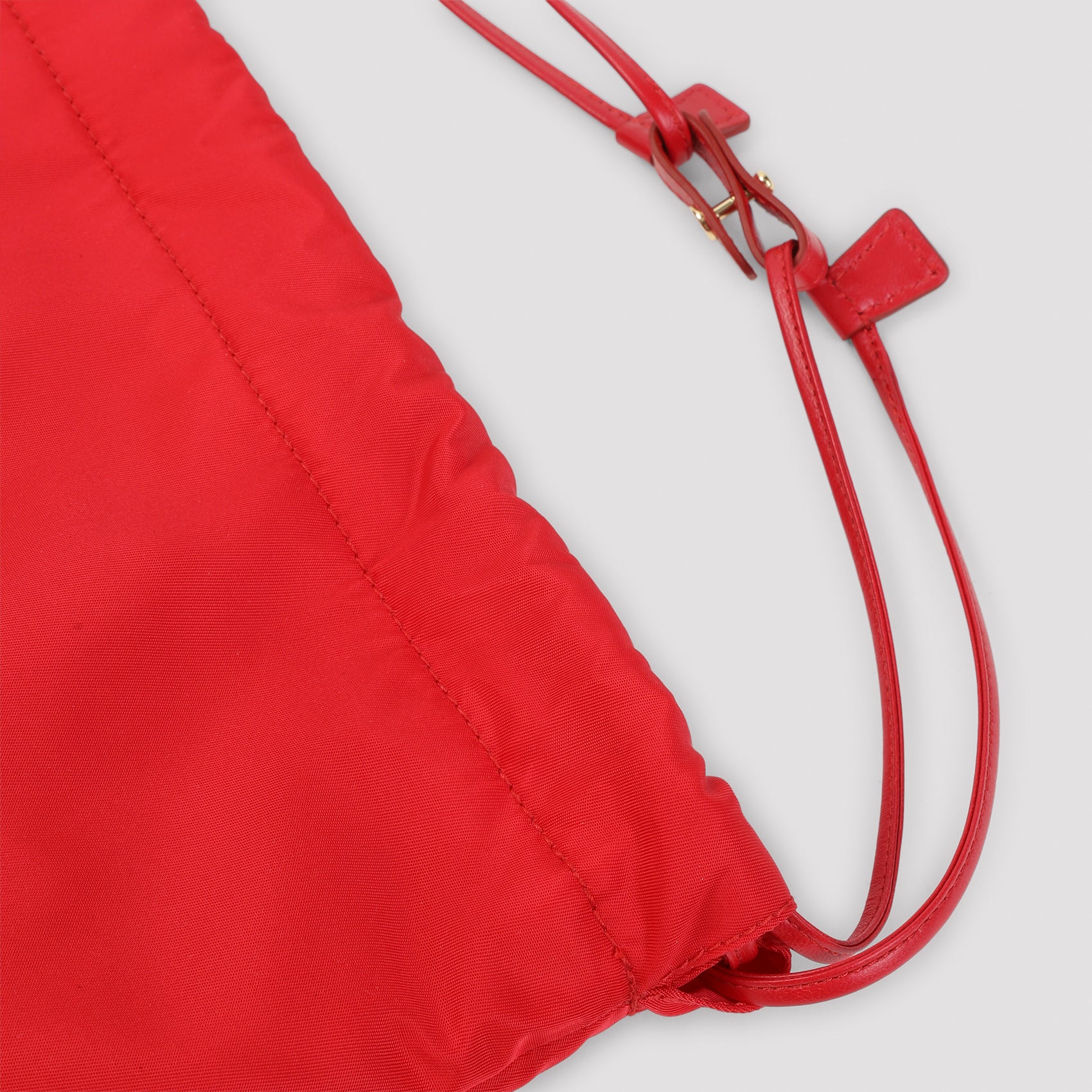 Prada Wish In Re-Nylon Pouch Women PRADA