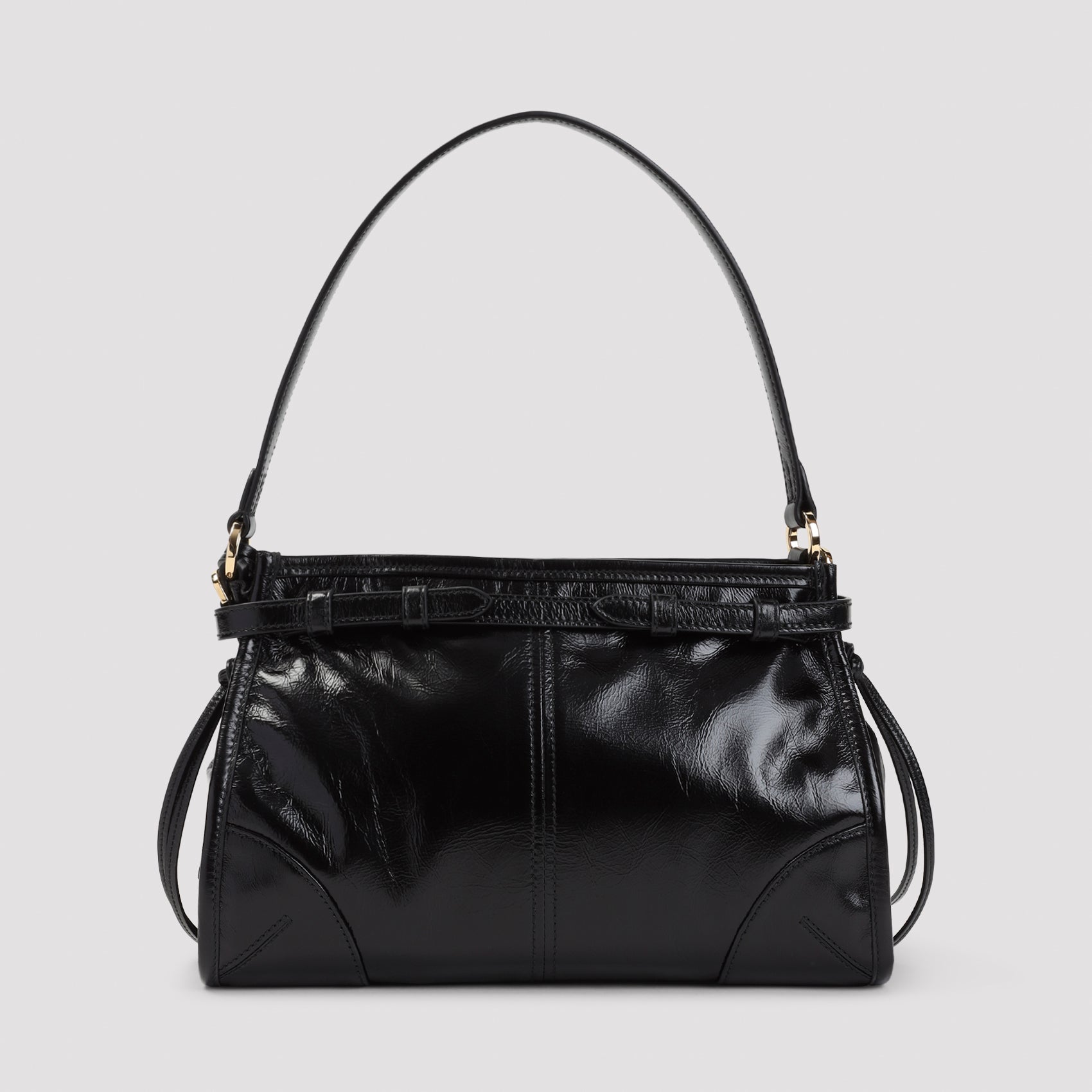 Prada Bonnie Small Leather Bag Women PRADA