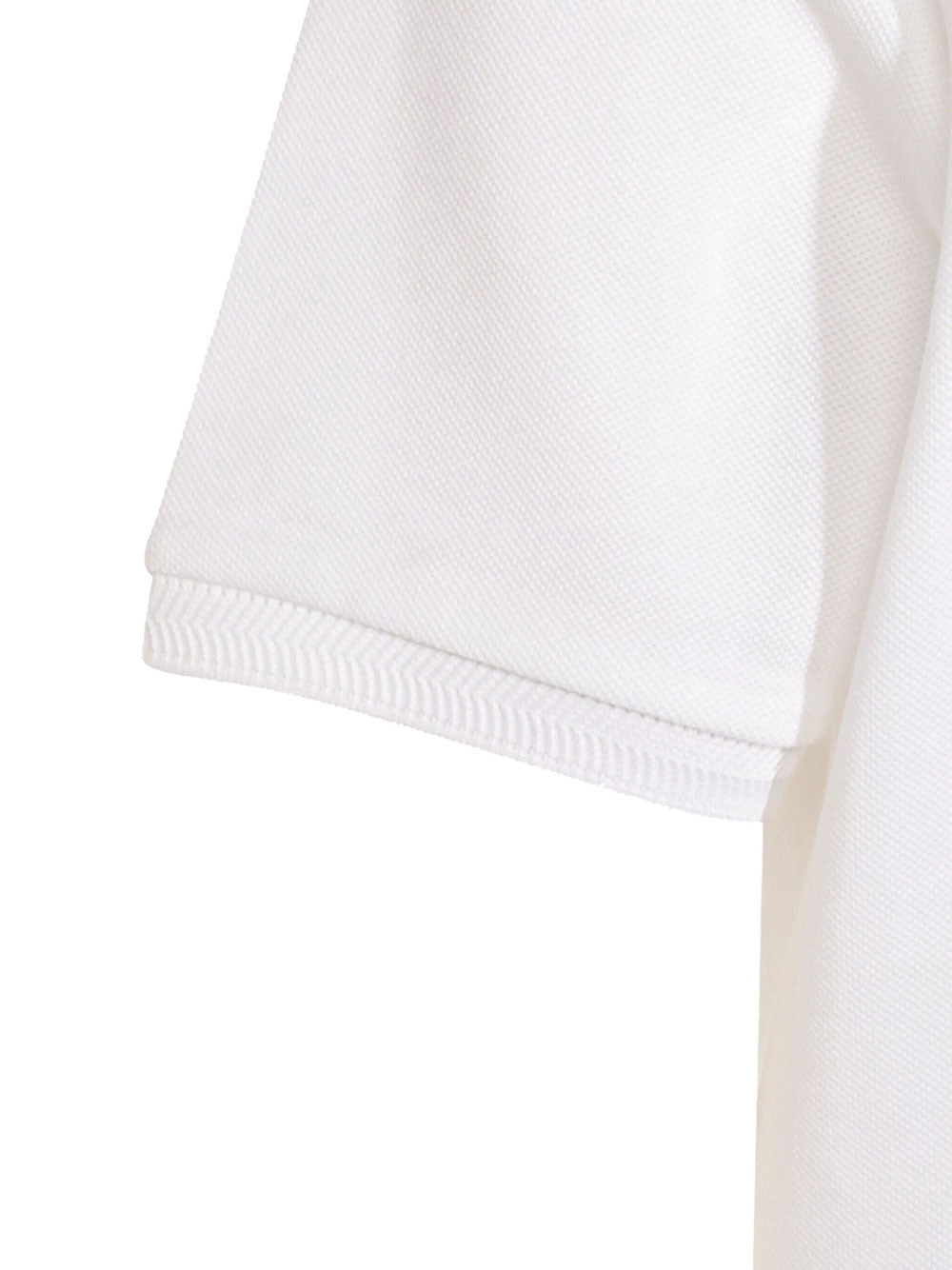 Moncler Men Double Logo Patch Cotton T-Shirt MONCLER