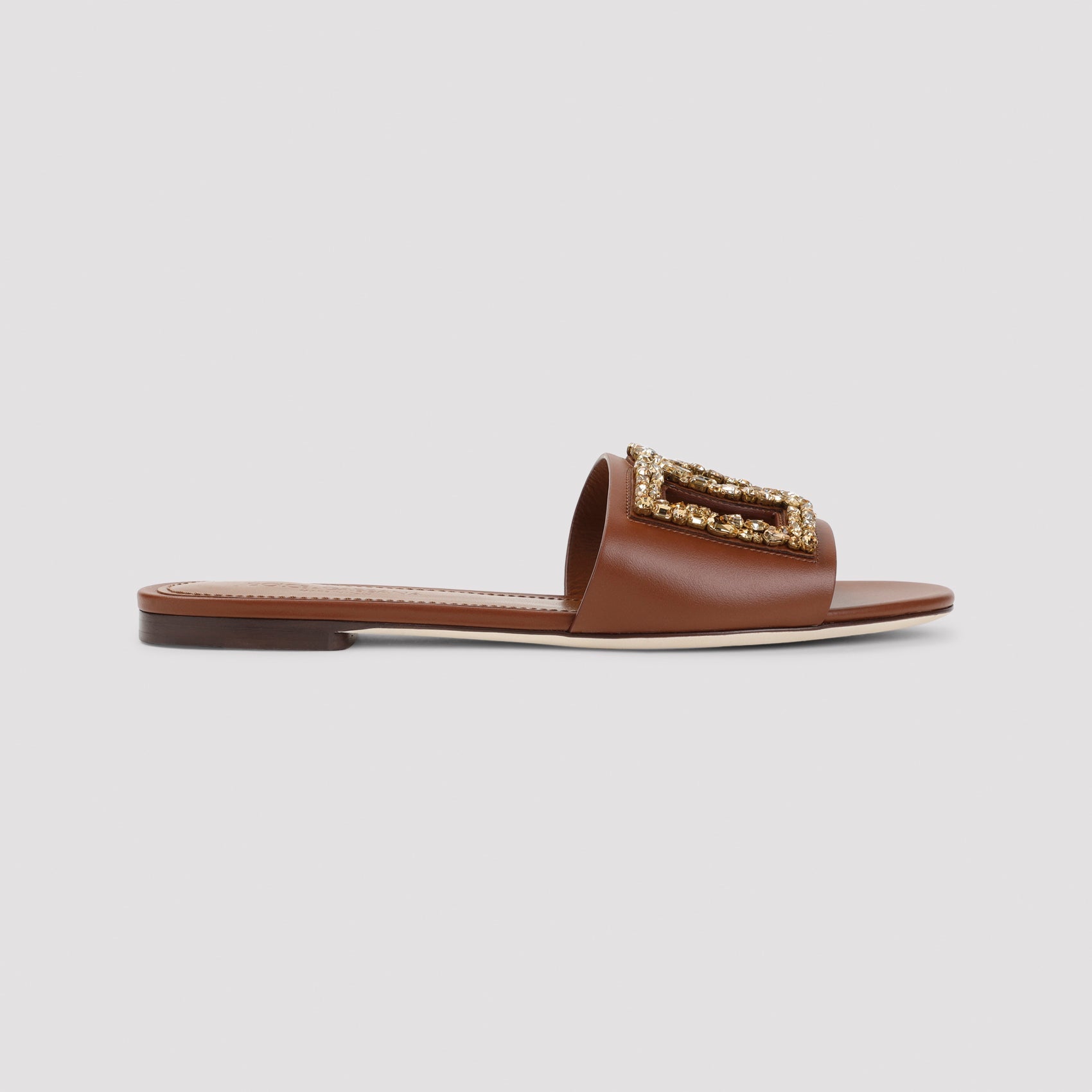 Dolce & Gabbana Flat Sandal Women DOLCE & GABBANA