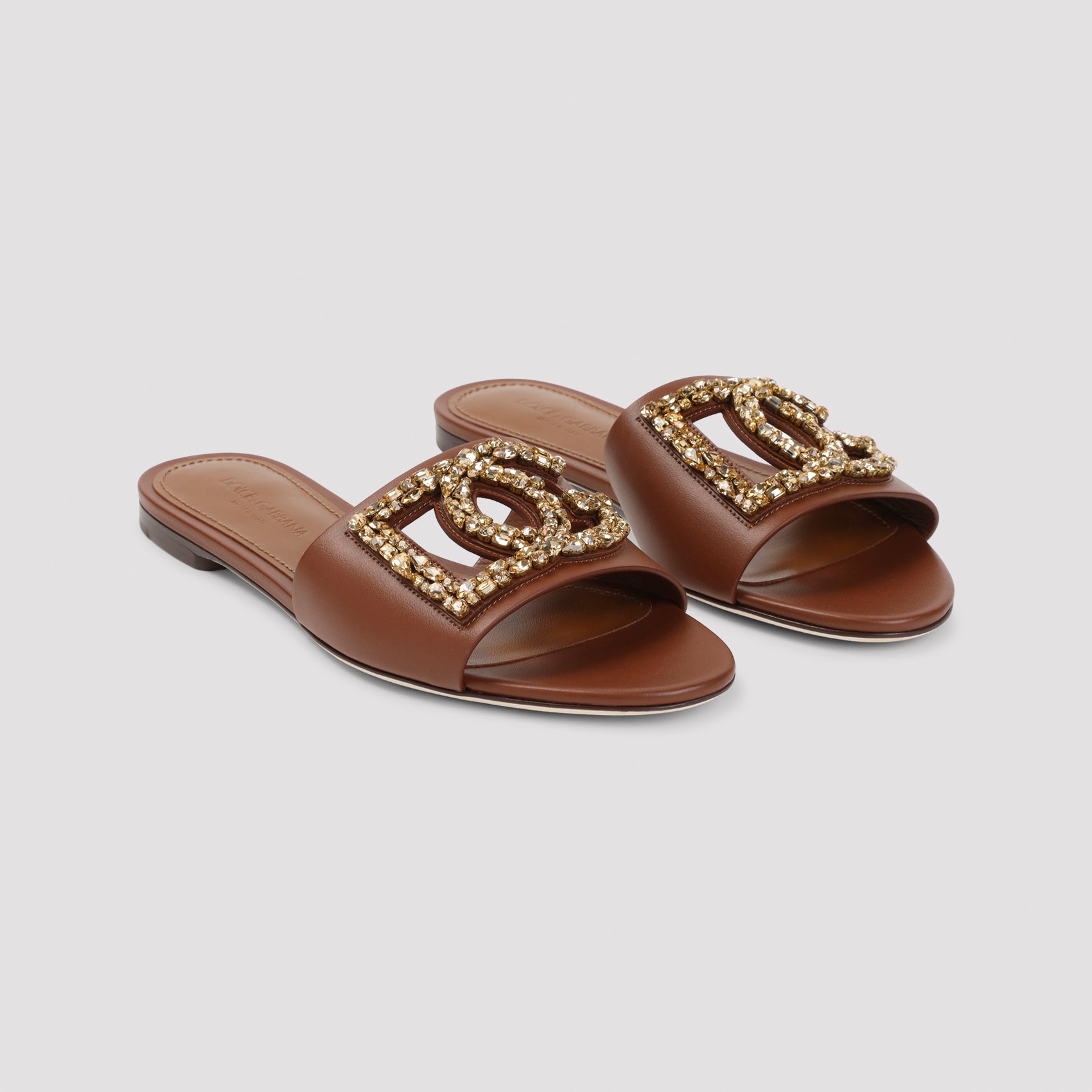 Dolce & Gabbana Flat Sandal Women DOLCE & GABBANA
