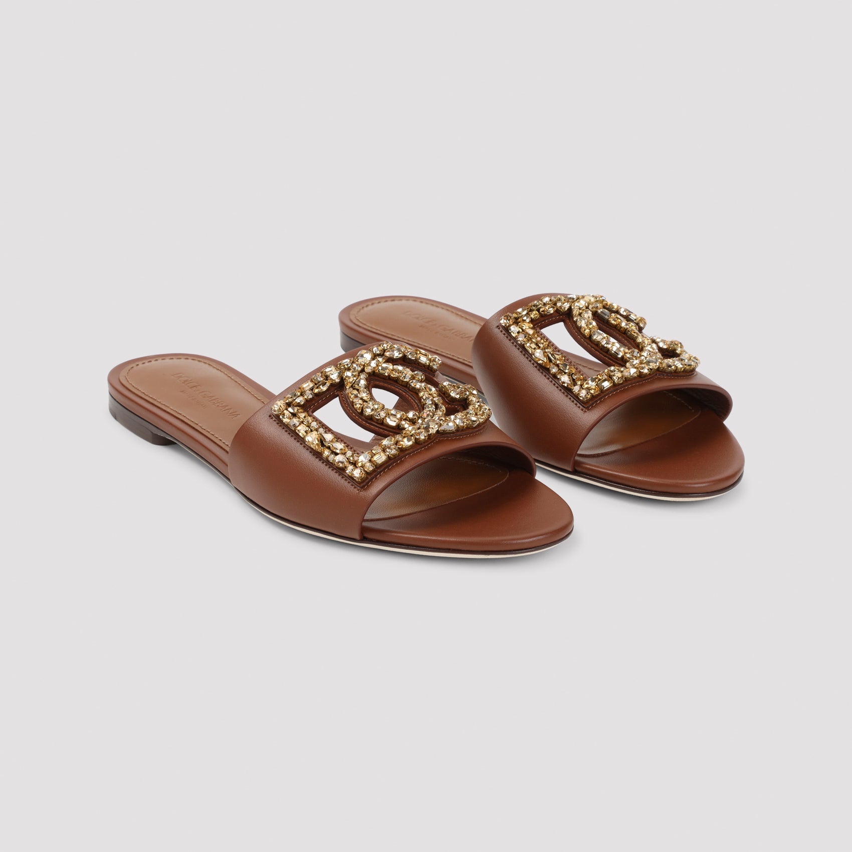 Dolce & Gabbana Flat Sandal Women DOLCE & GABBANA