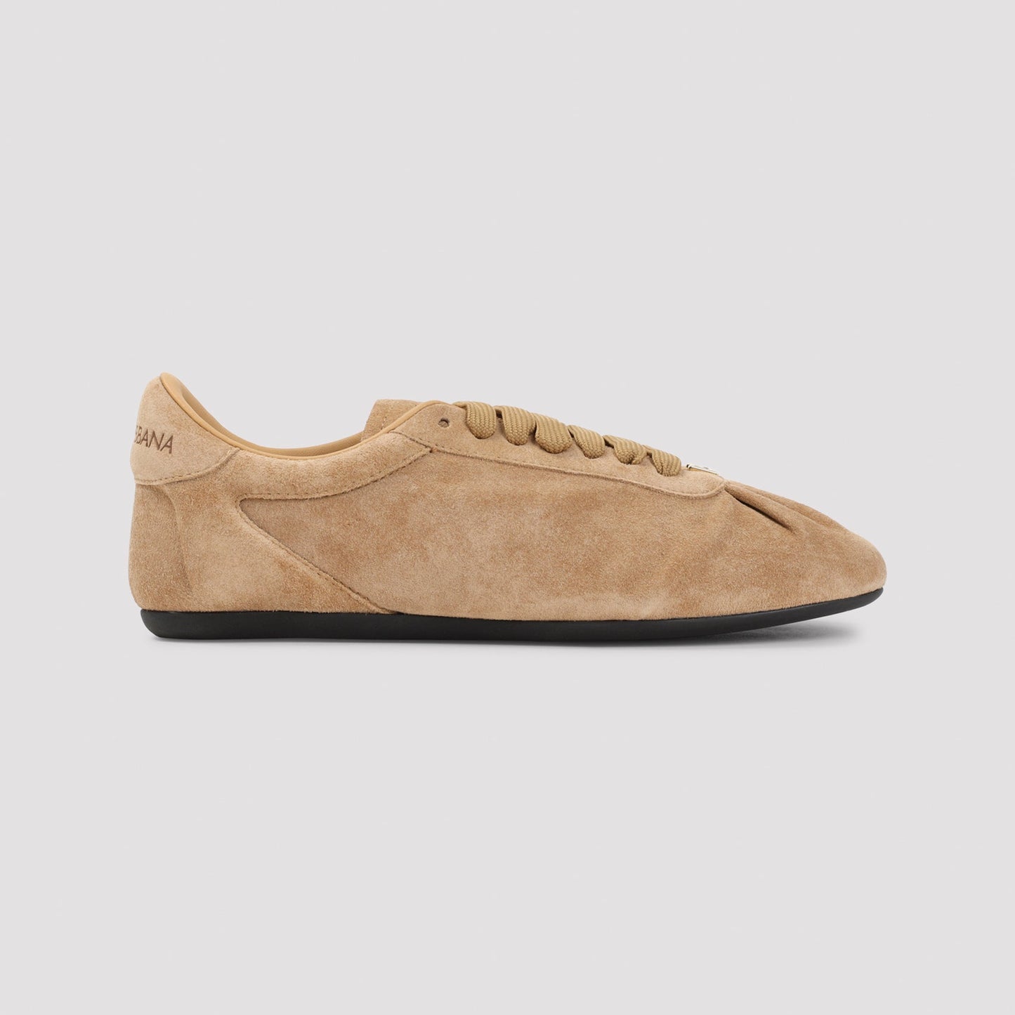 Dolce & Gabbana Suede Sneakers Women DOLCE & GABBANA