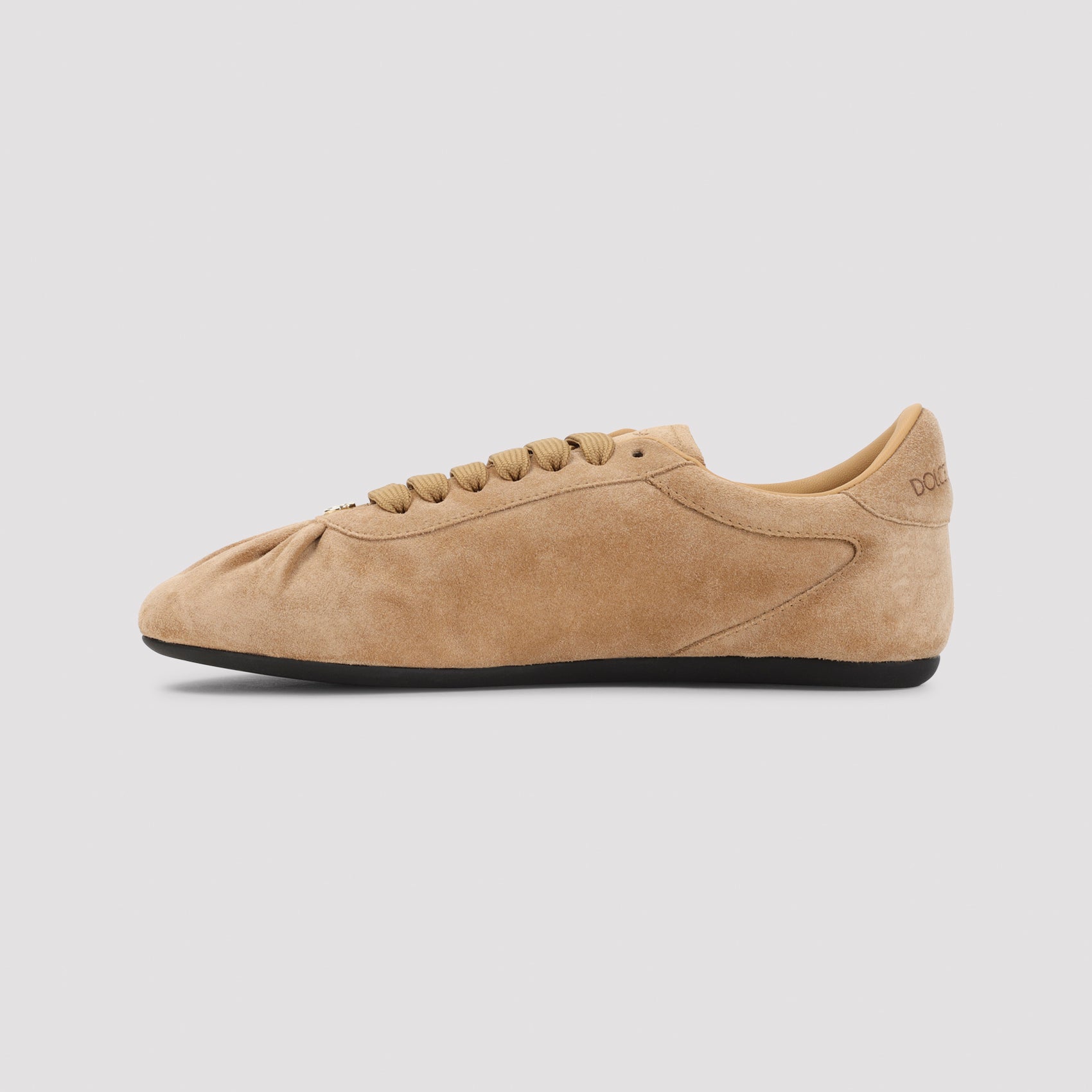 Dolce & Gabbana Suede Sneakers Women DOLCE & GABBANA