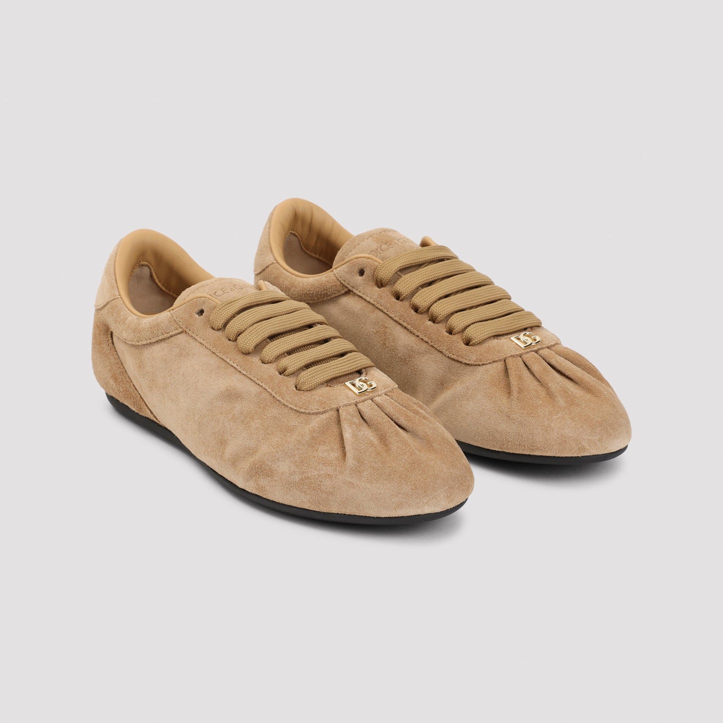 Dolce & Gabbana Suede Sneakers Women DOLCE & GABBANA