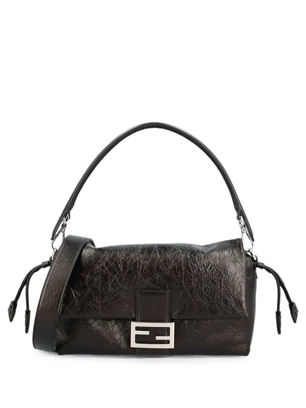 Fendi Women Baguette Soft Md Vit.Jamie FENDI