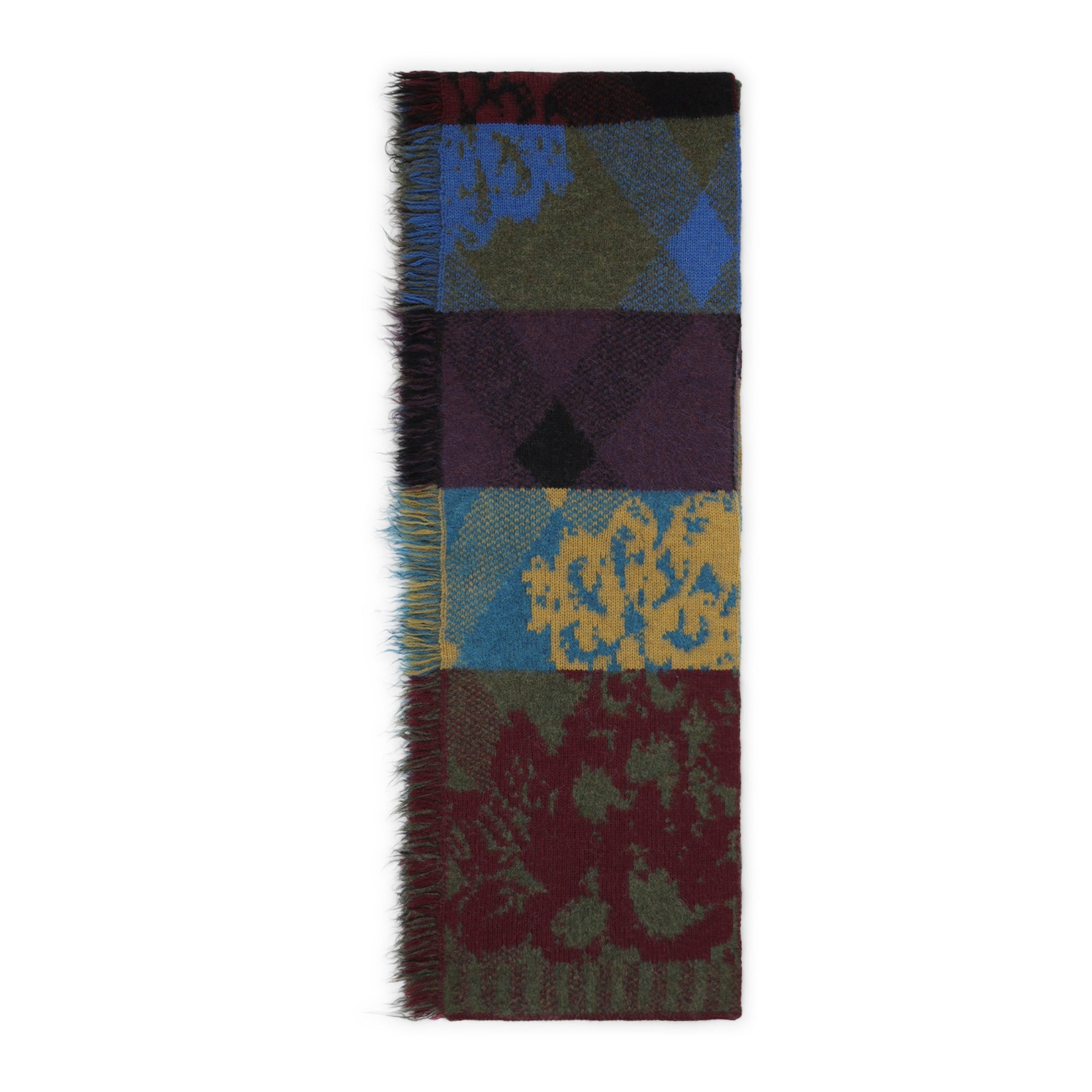 Dries Van Noten Mati Scarf Men DRIES VAN NOTEN