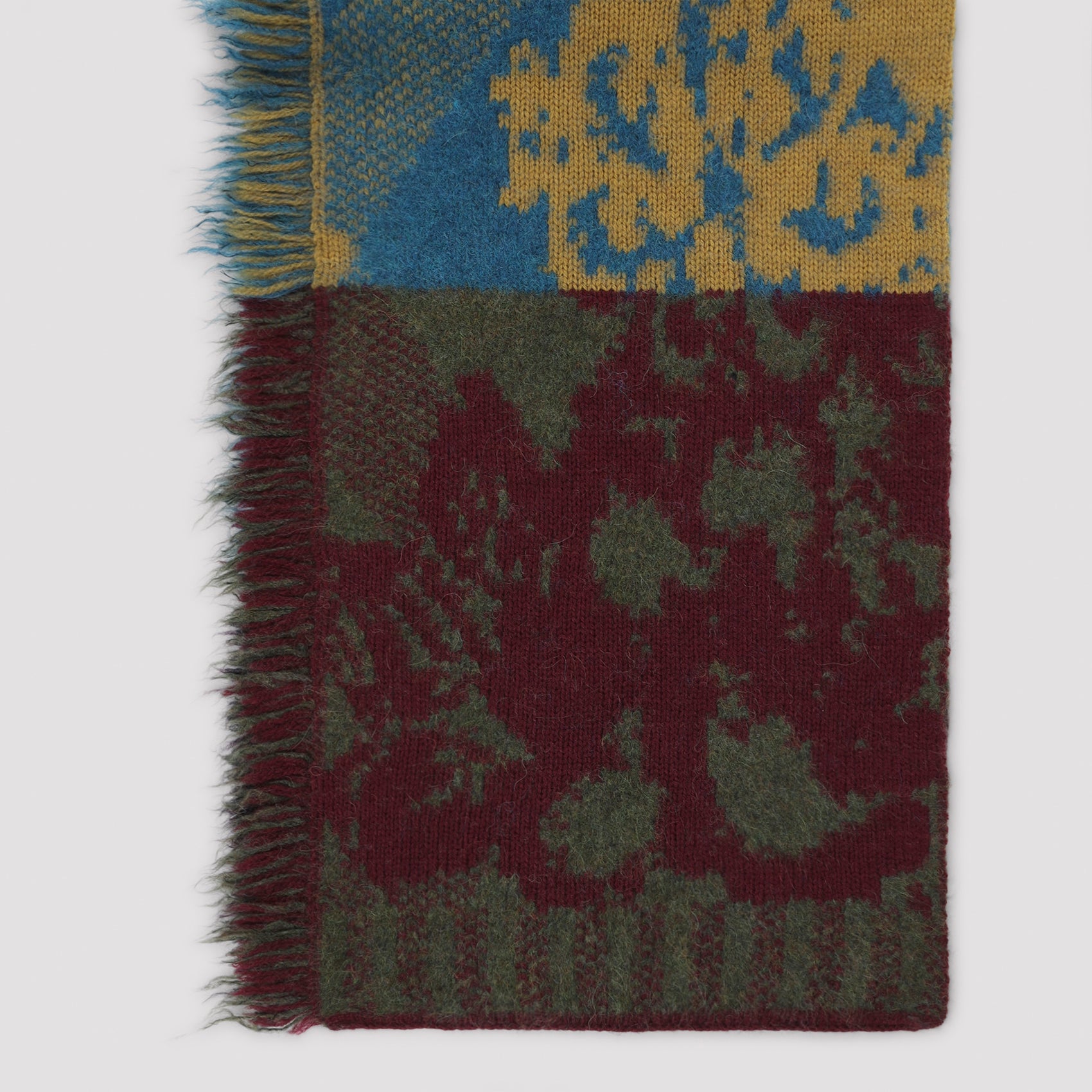 Dries Van Noten Mati Scarf Men DRIES VAN NOTEN