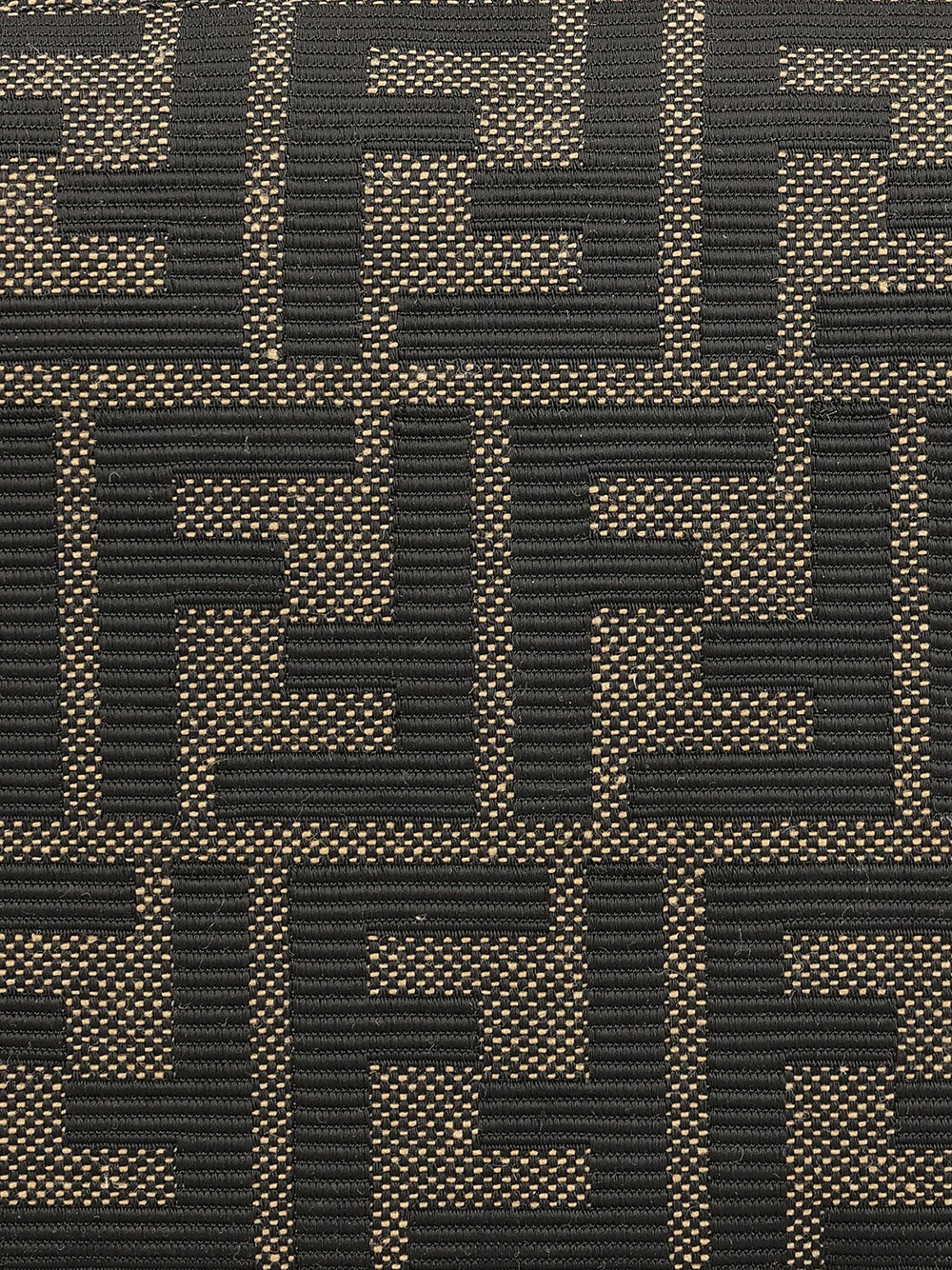 Fendi Women Borsa Zip Top Small  In Tessuto Jacquard Ff Zucca FENDI