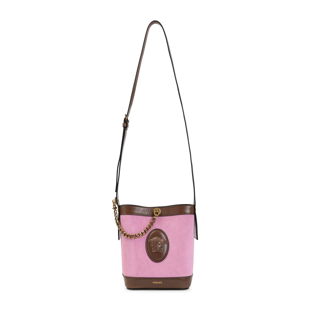 Versace Mini Bucket Bag Women VERSACE