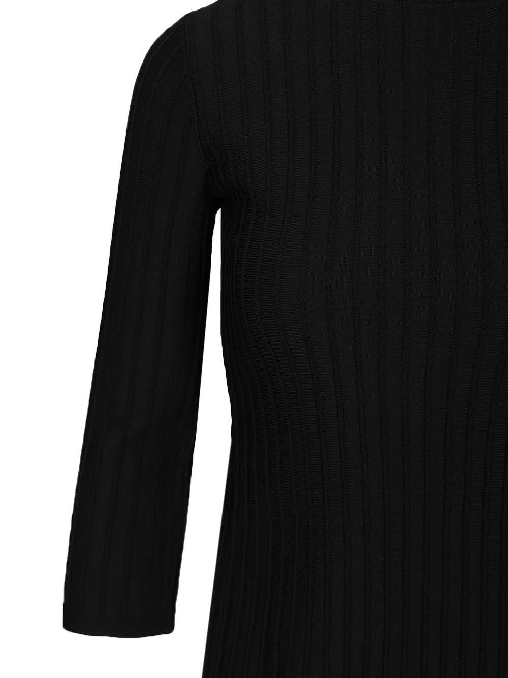Max Mara Women Ribbed Sweater MAX MARA