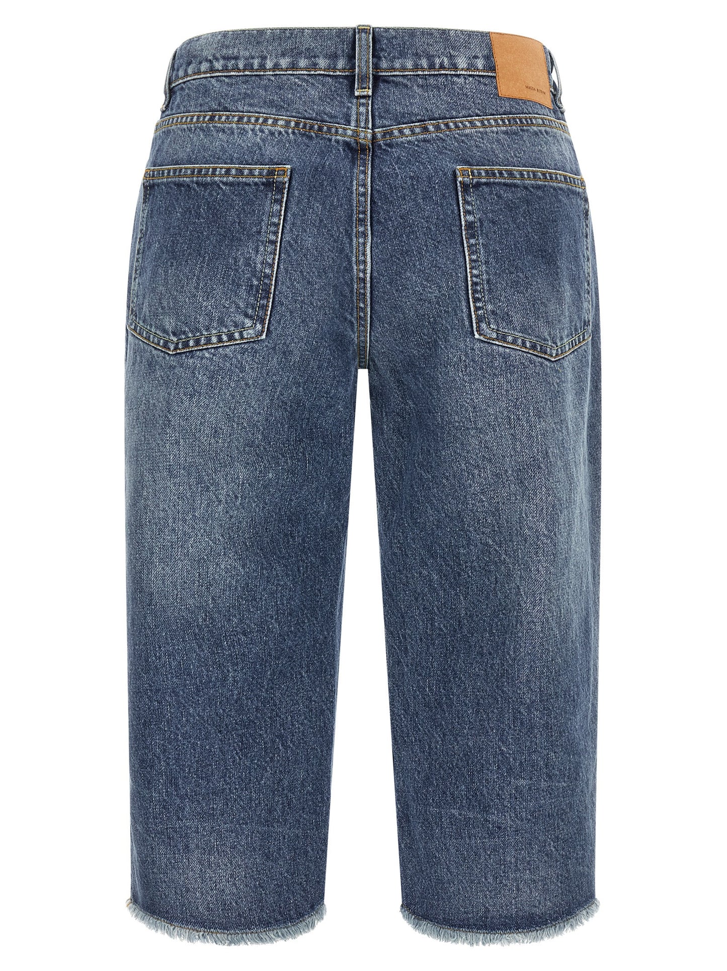 Magda Butrym Women '08' Jeans MAGDA BUTRYM
