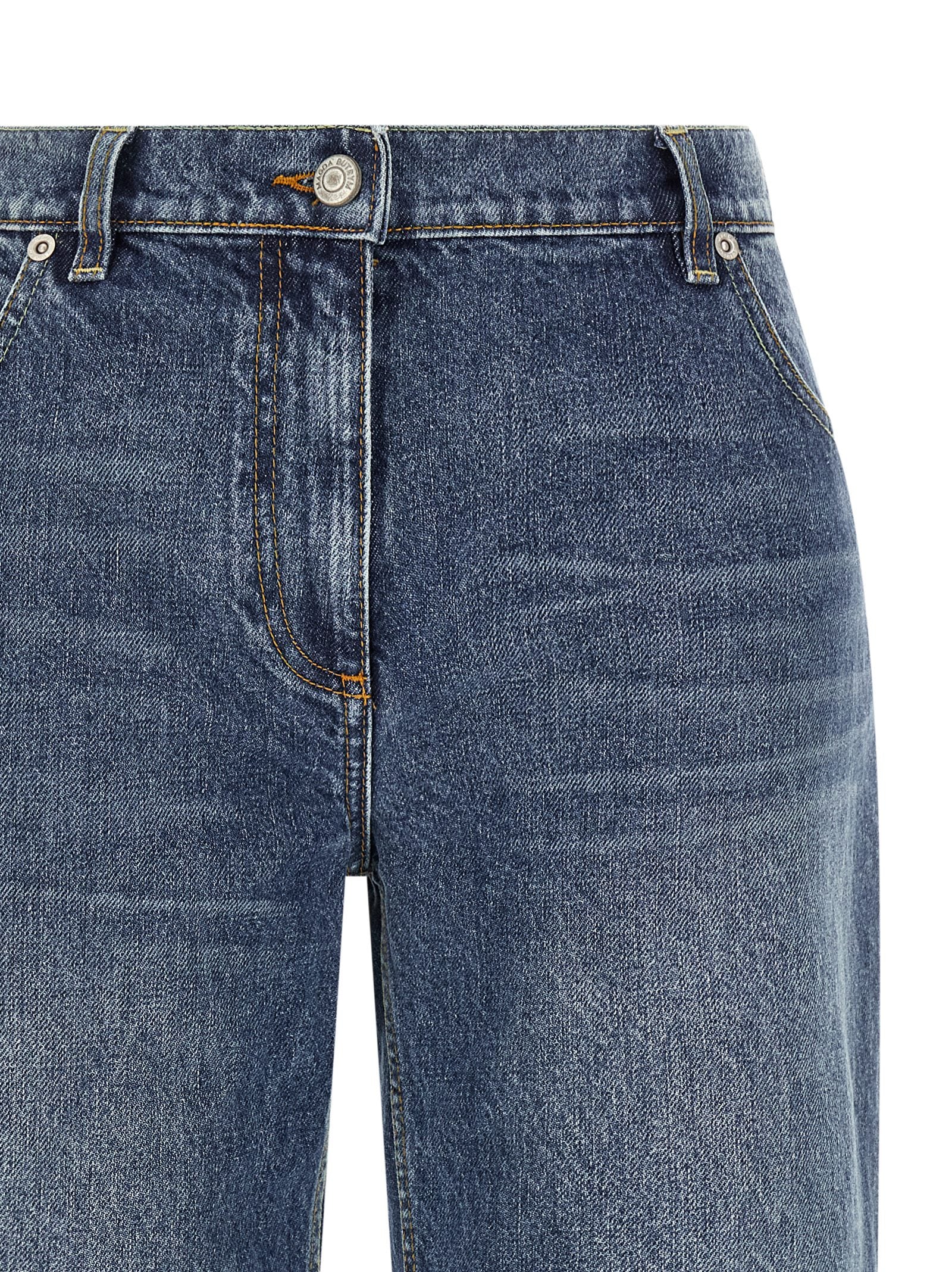 Magda Butrym Women '08' Jeans MAGDA BUTRYM