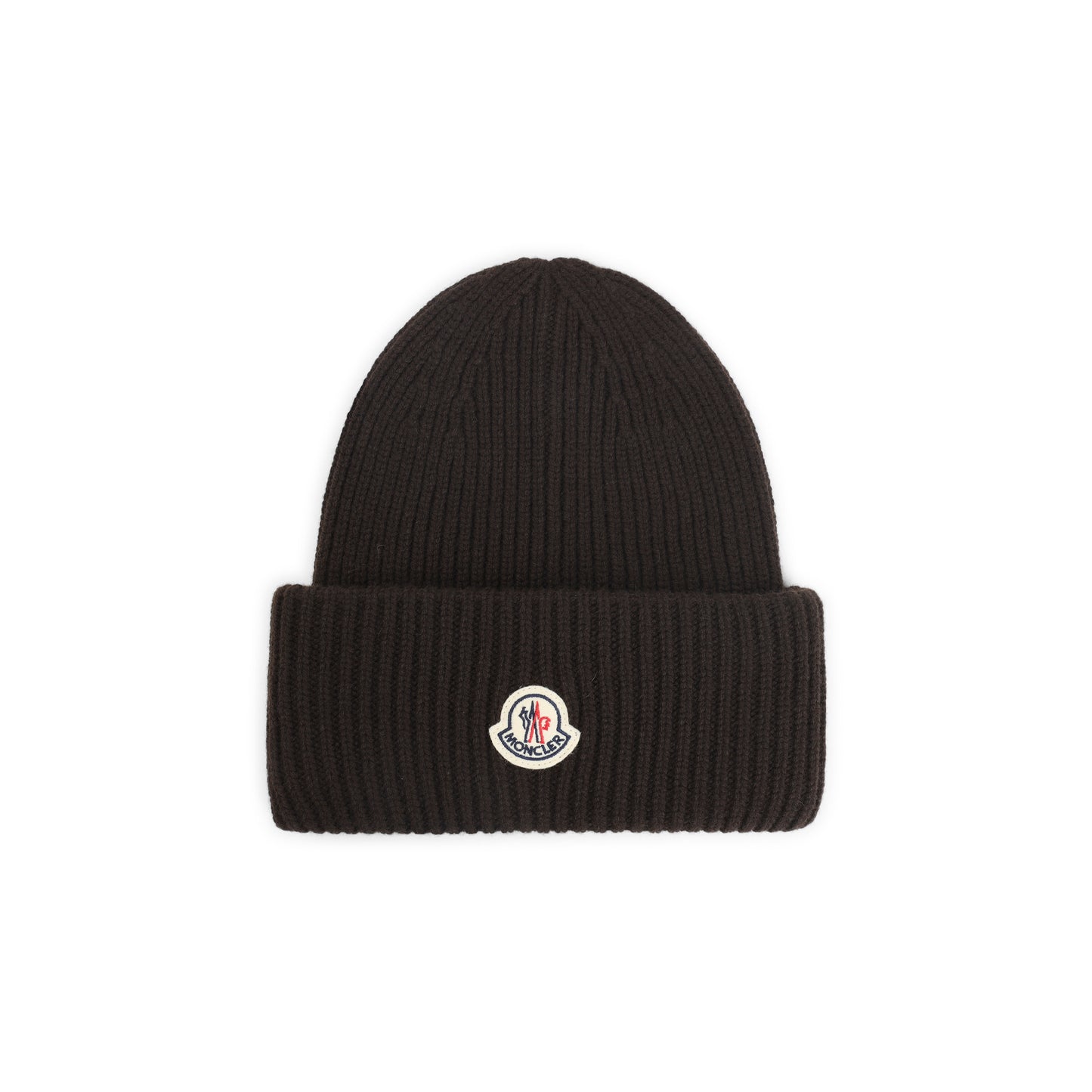 Moncler Virgin Wool Hat Men MONCLER