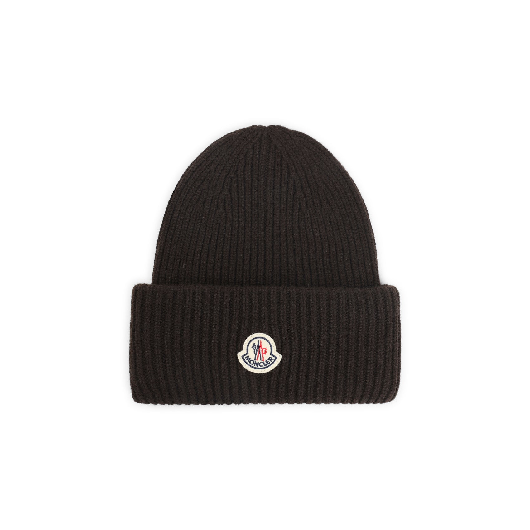 Moncler Virgin Wool Hat Men MONCLER
