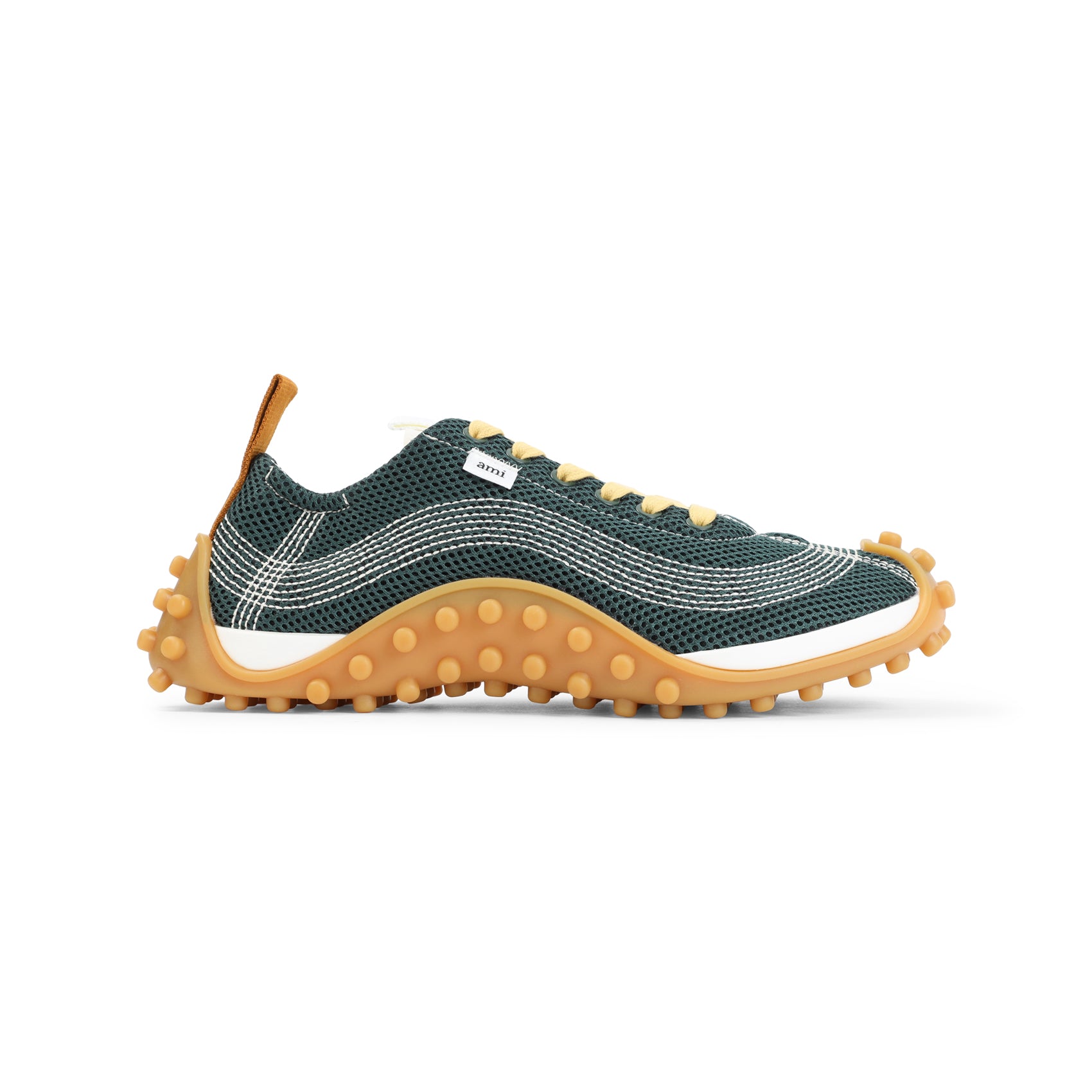 Ami Running Sneakers Men AMI PARIS