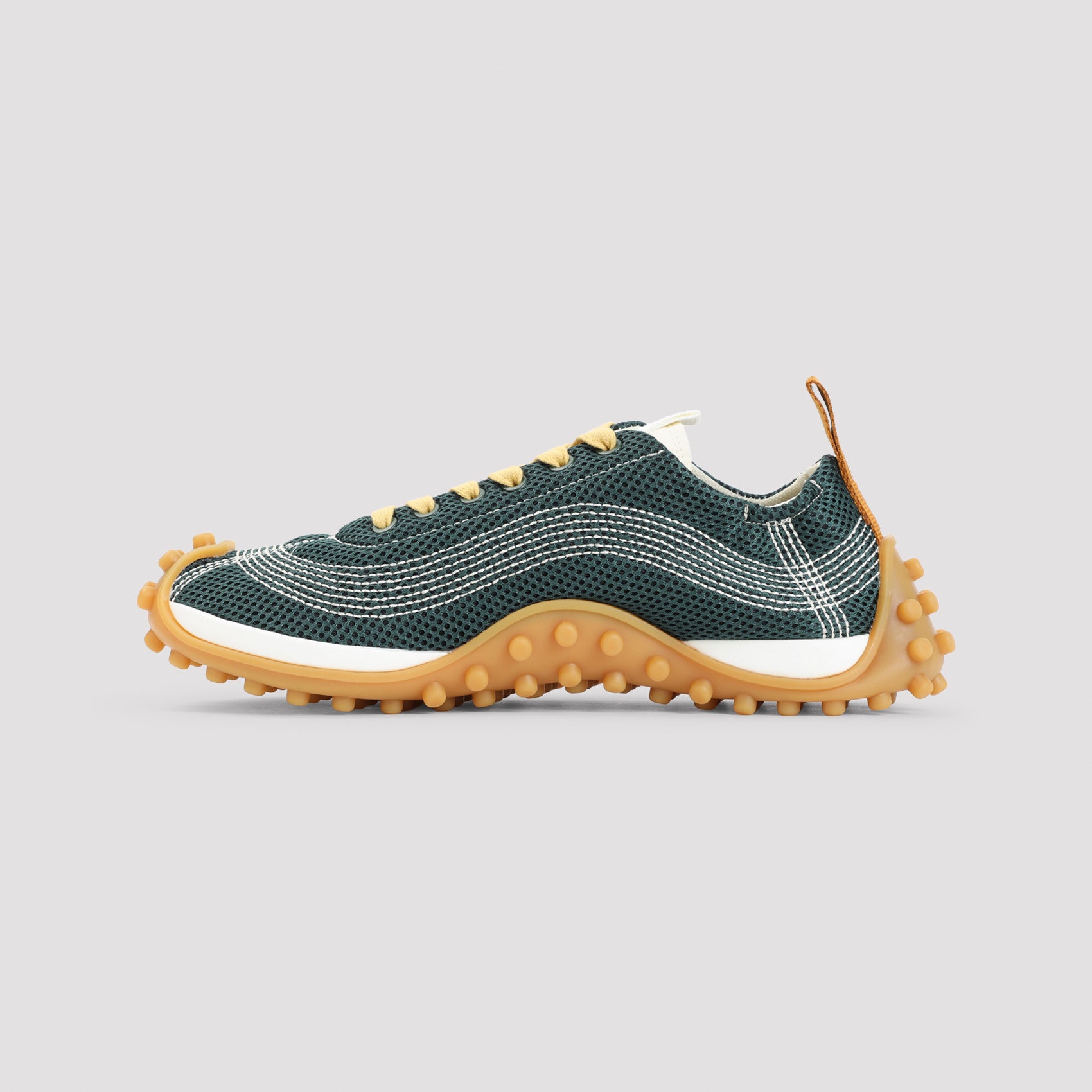 Ami Running Sneakers Men AMI PARIS