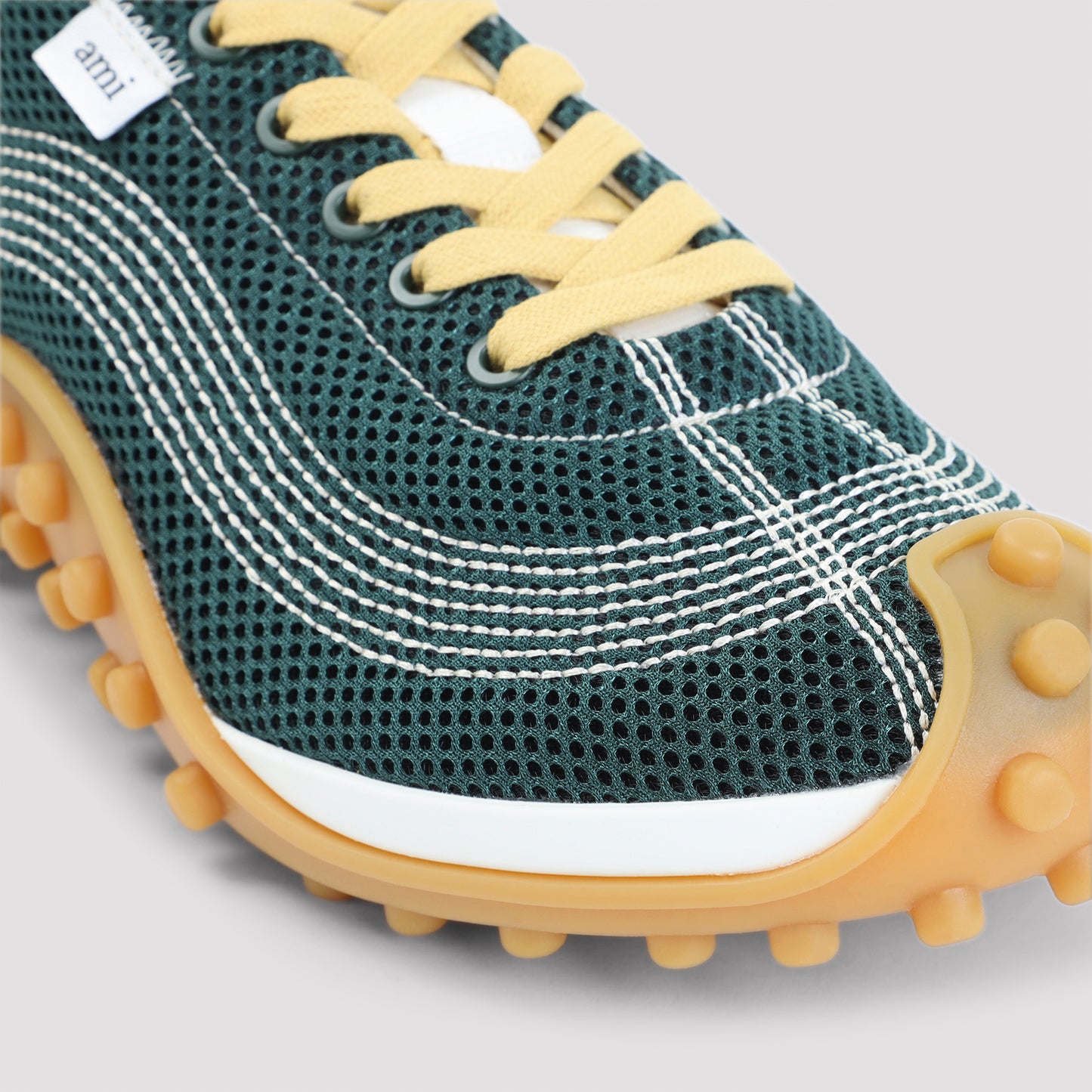 Ami Running Sneakers Men AMI PARIS