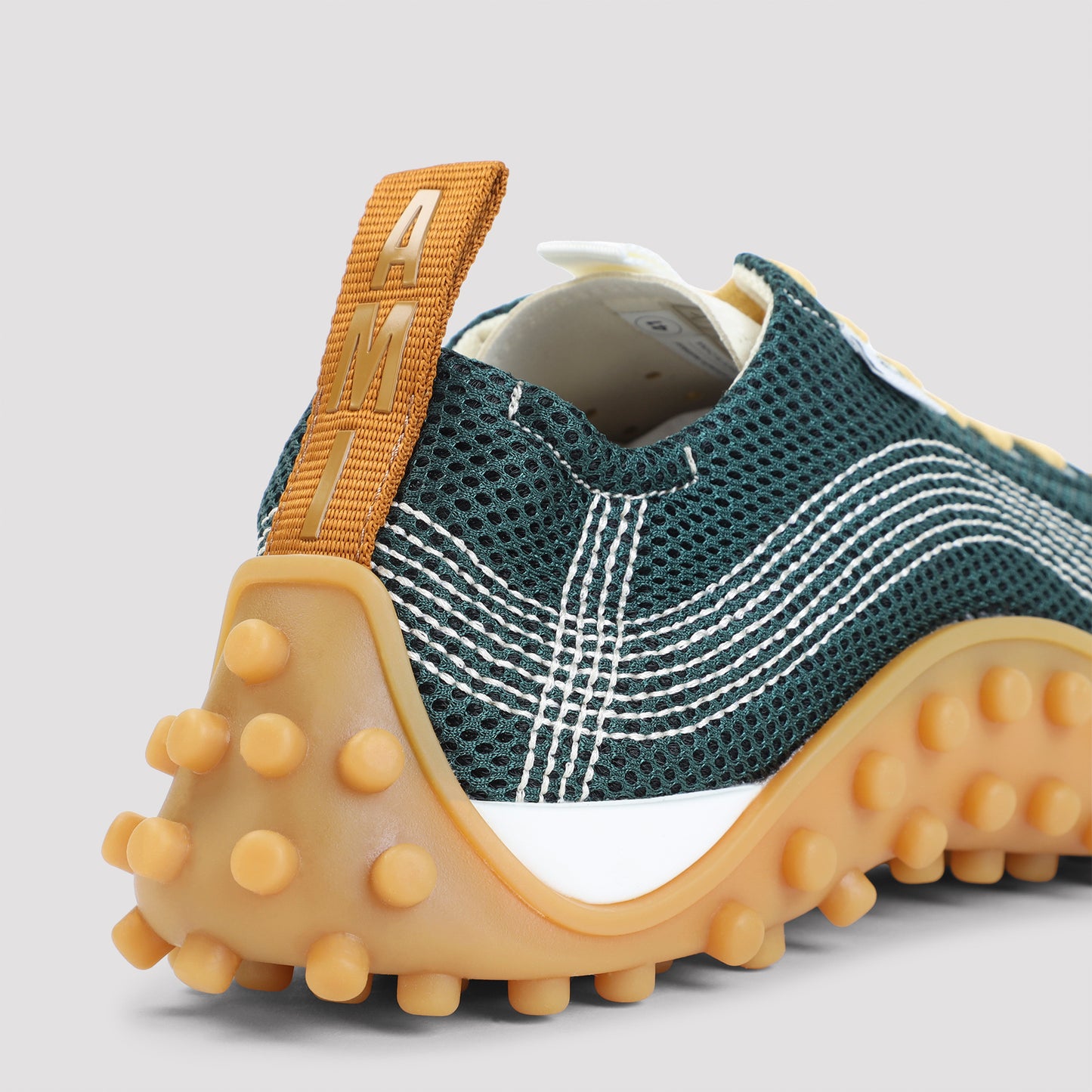 Ami Running Sneakers Men AMI PARIS