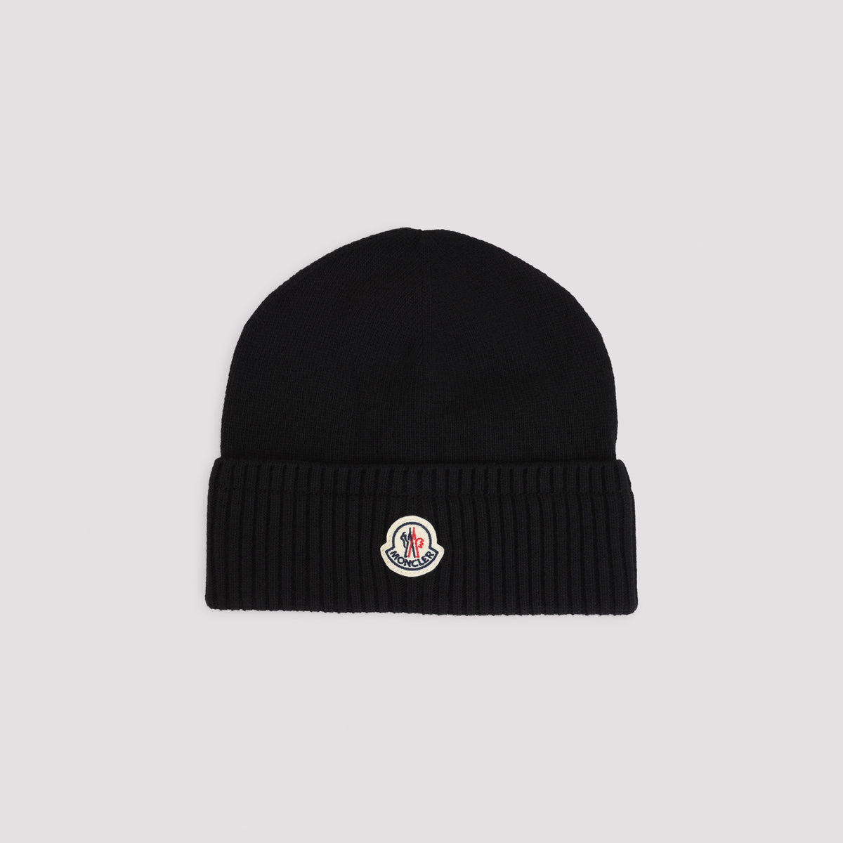 Moncler Wool Beanie Men MONCLER