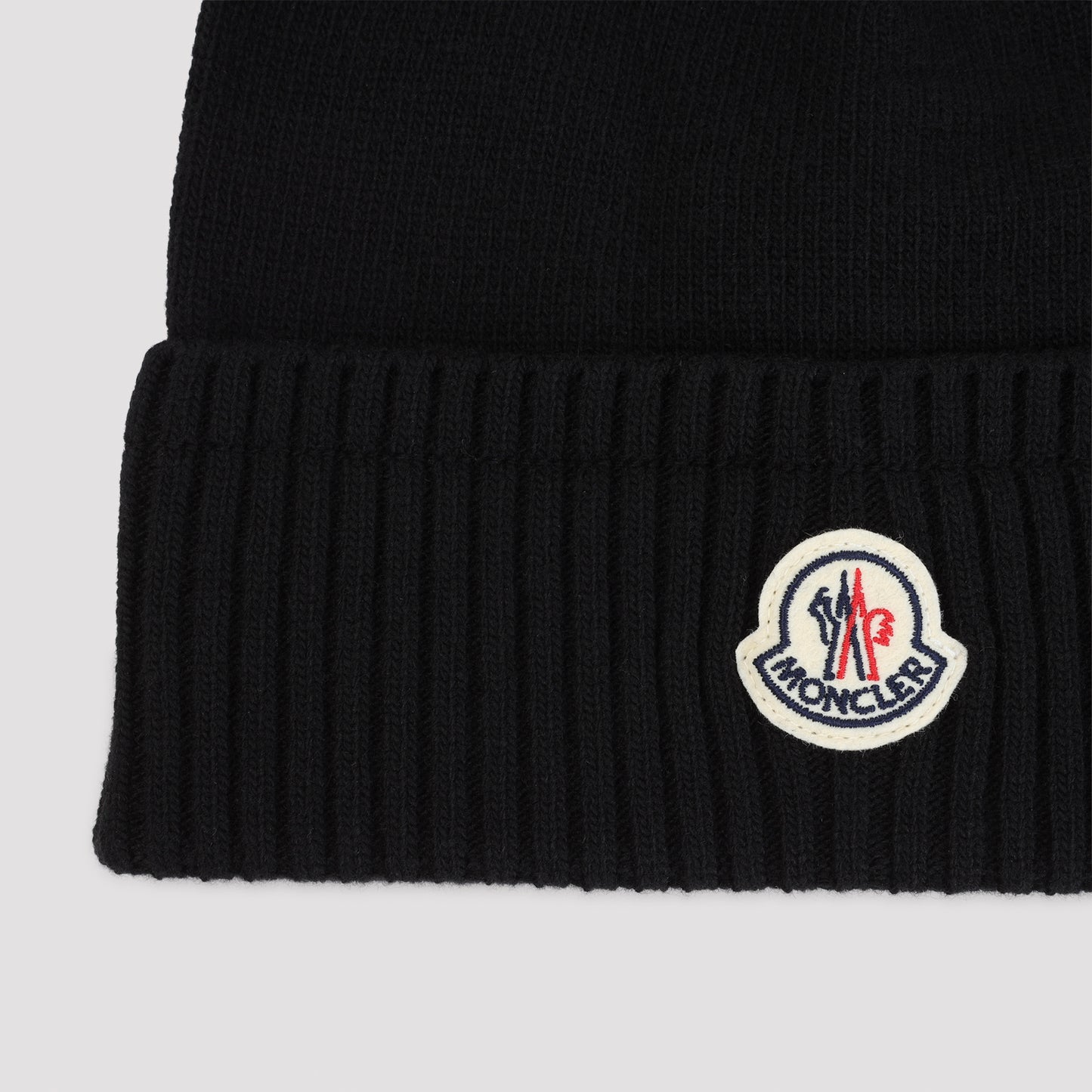 Moncler Wool Beanie Men MONCLER