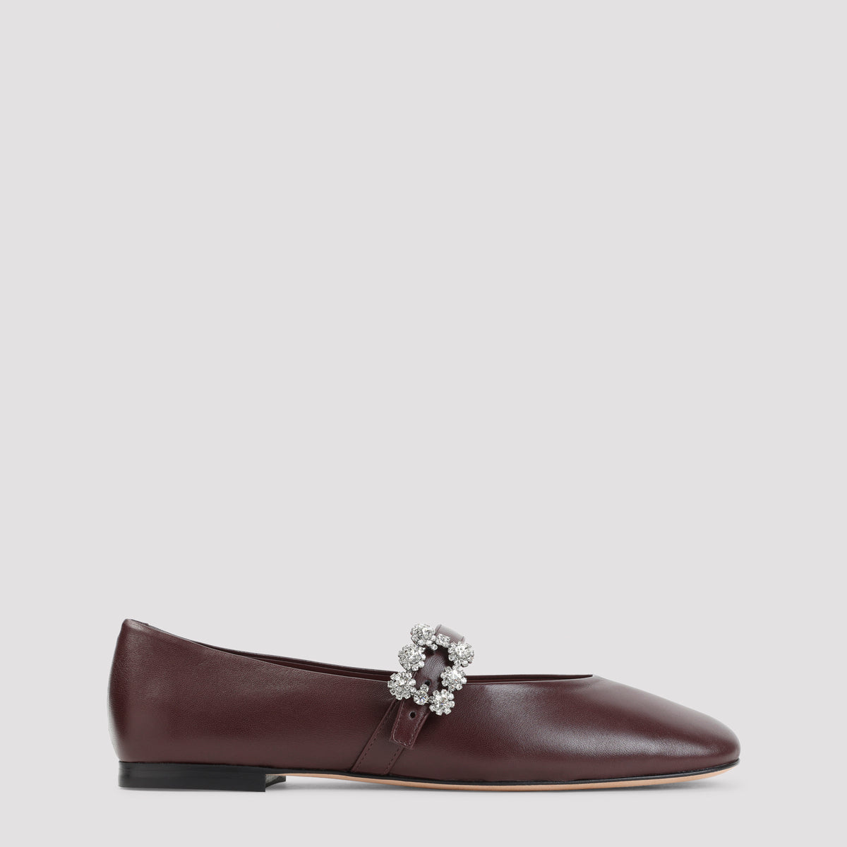 Roger Vivier Mini Flowers Srass Ballerina Women ROGER VIVIER