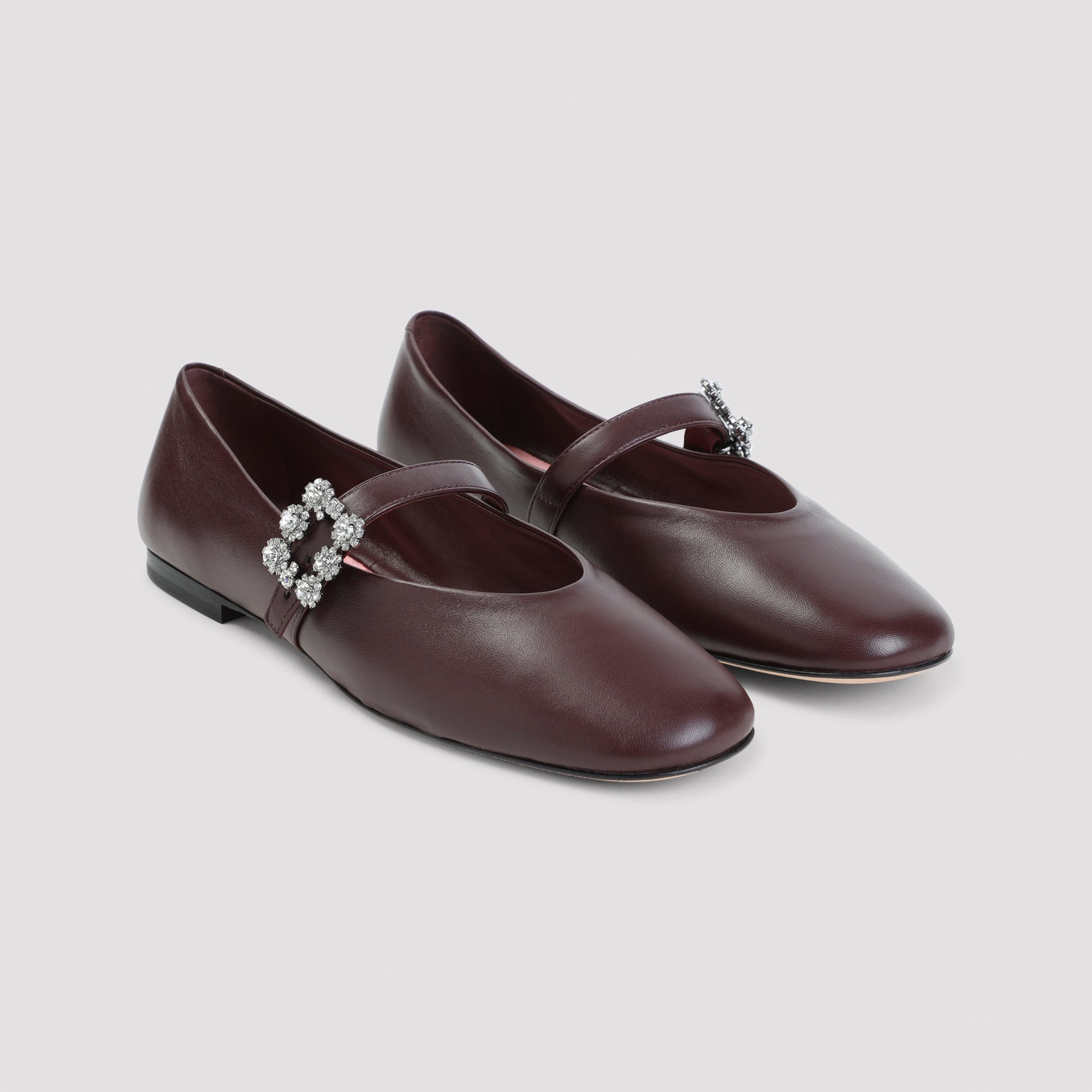 Roger Vivier Mini Flowers Srass Ballerina Women ROGER VIVIER