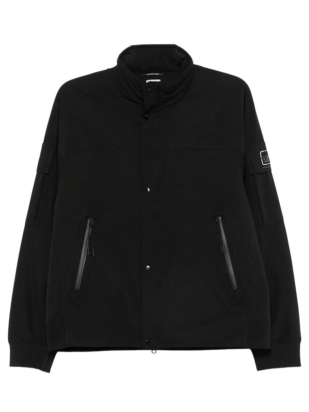 C.P. Company Men Giacca Metro-Tek Con Cappuccio C.P. COMPANY