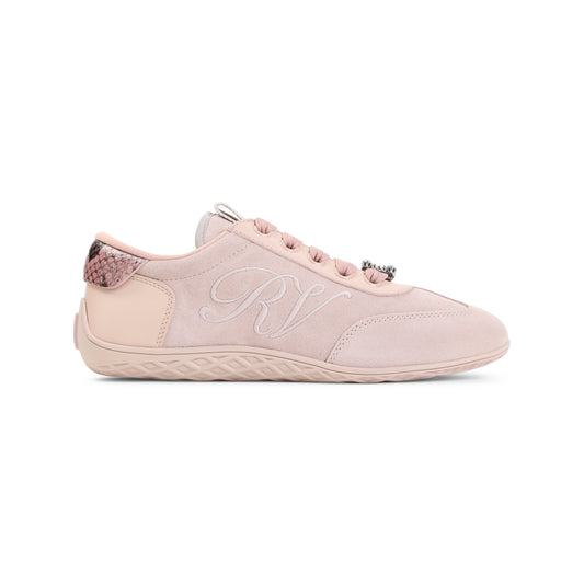Roger Vivier Low Strass Sneakers Women ROGER VIVIER