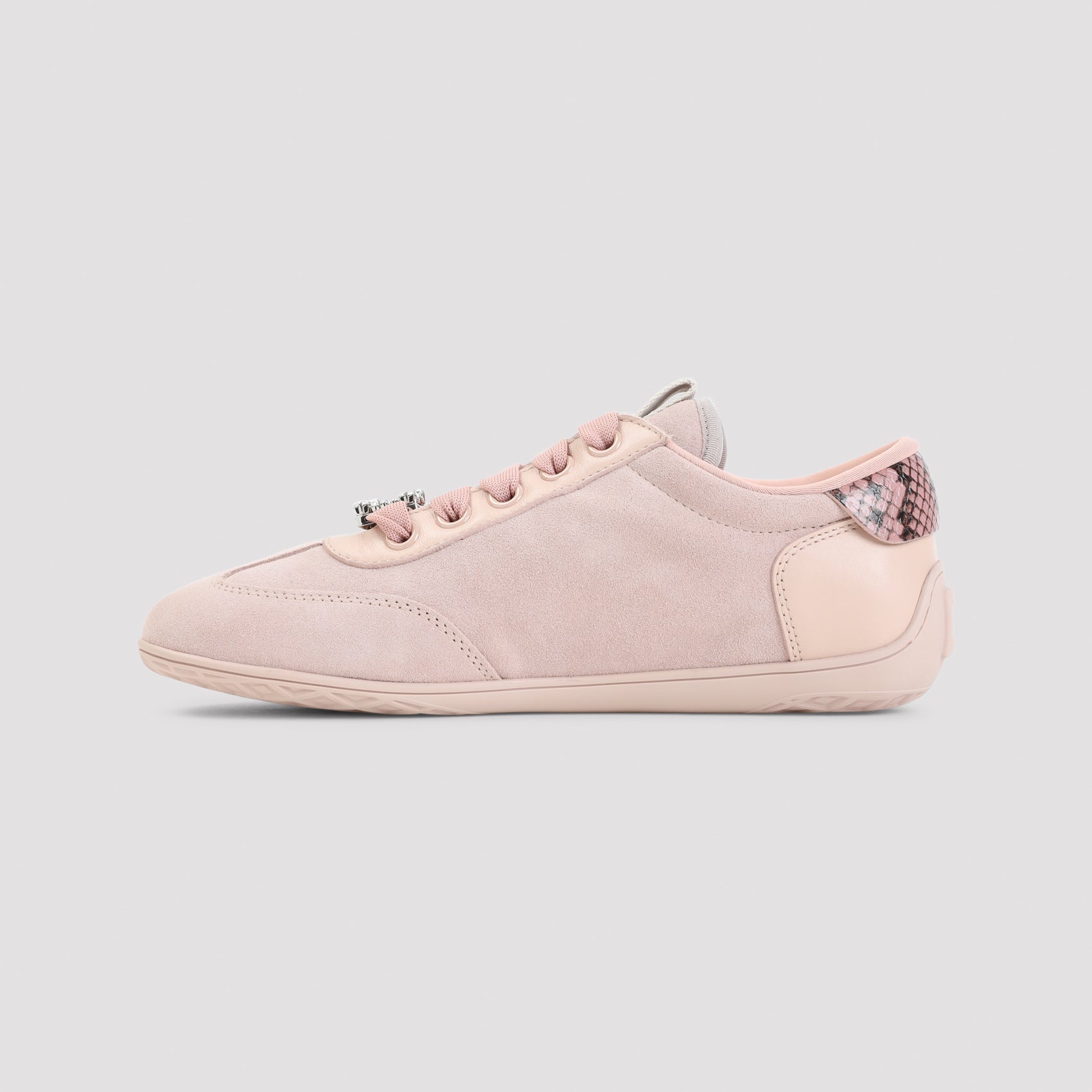 Roger Vivier Low Strass Sneakers Women ROGER VIVIER