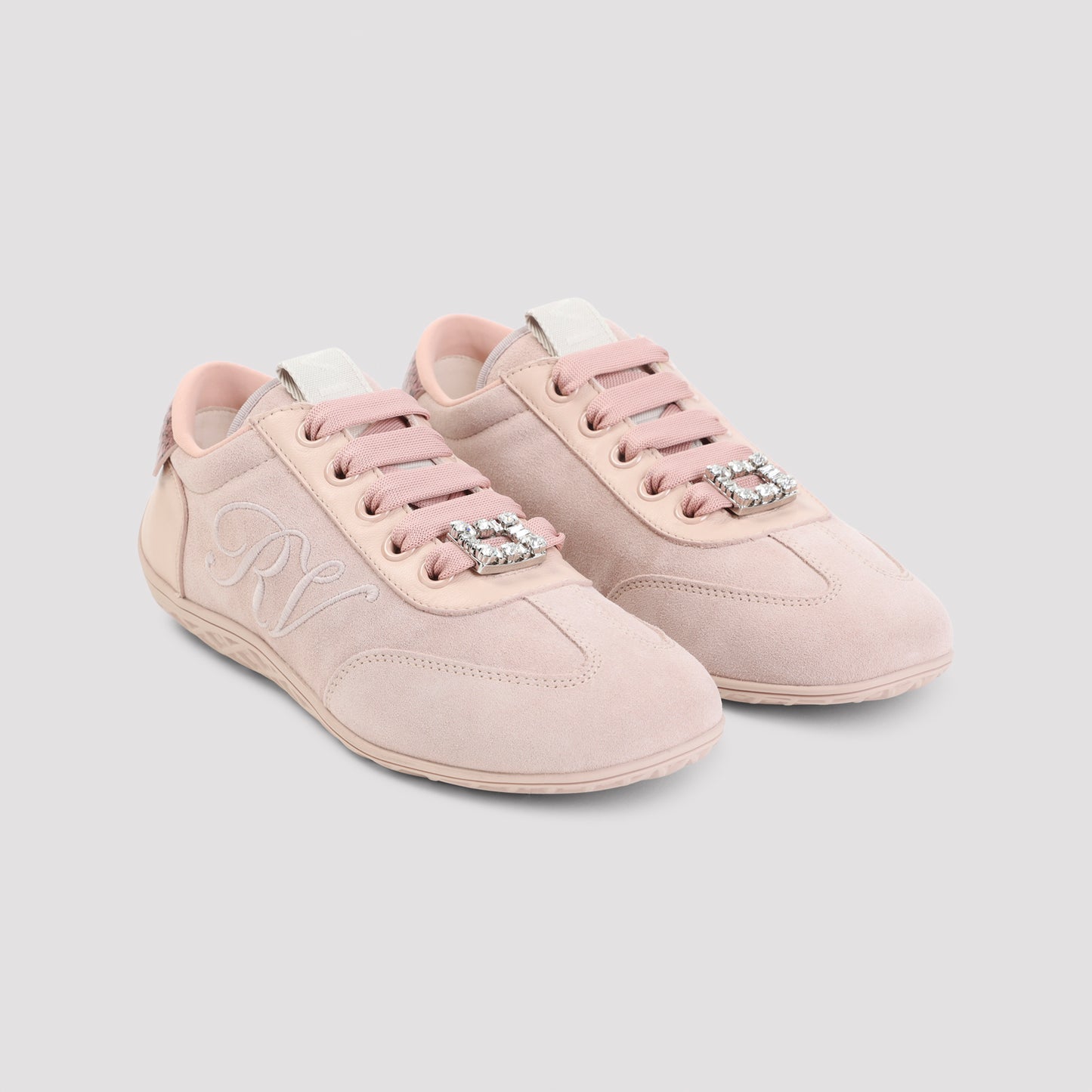 Roger Vivier Low Strass Sneakers Women ROGER VIVIER