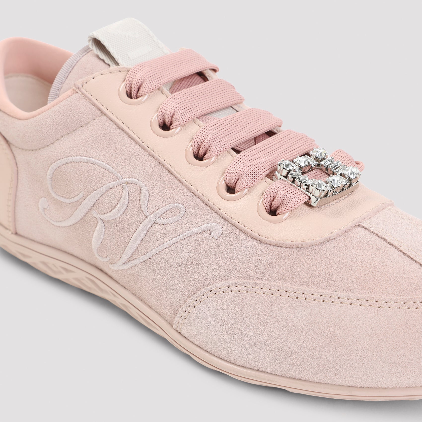 Roger Vivier Low Strass Sneakers Women ROGER VIVIER
