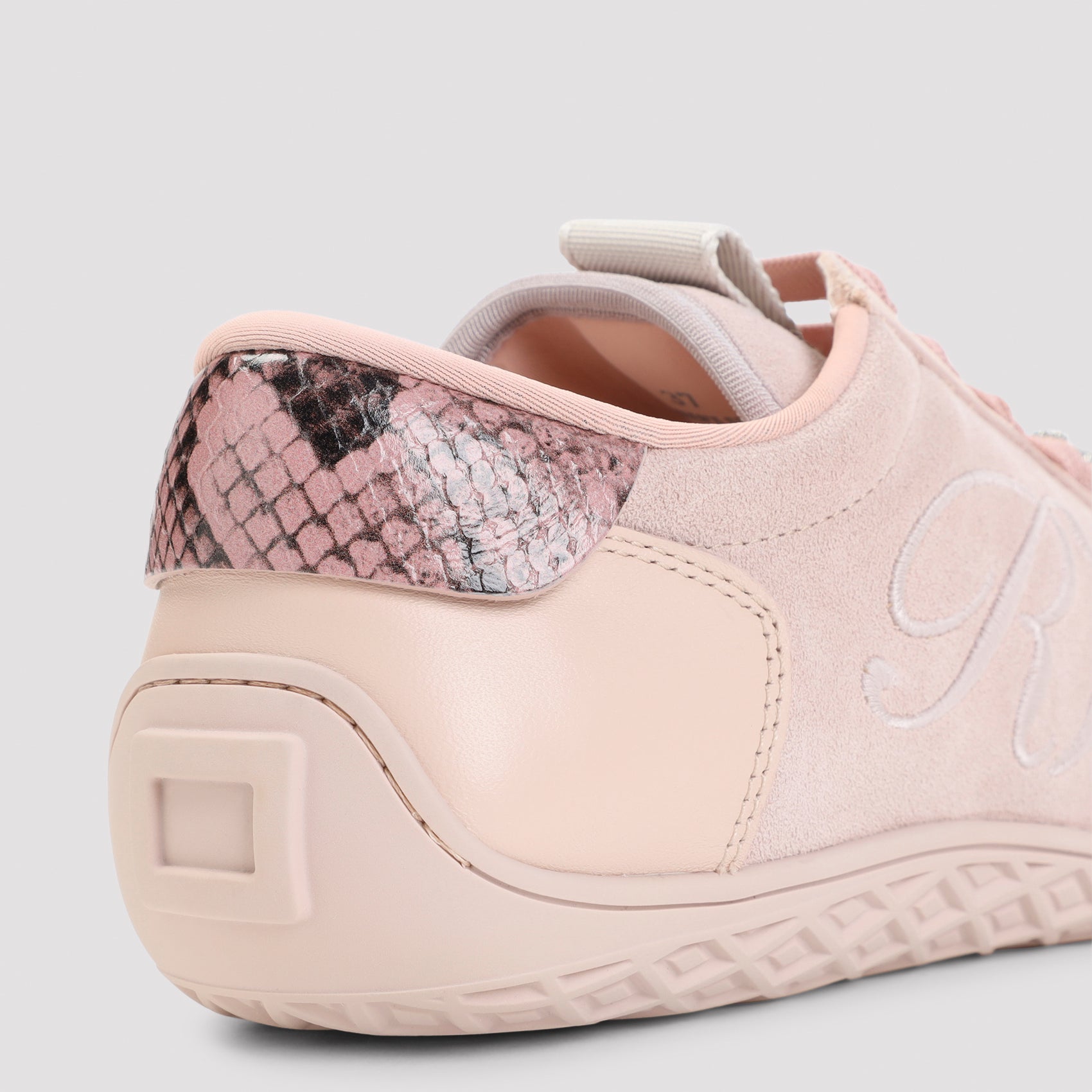 Roger Vivier Low Strass Sneakers Women ROGER VIVIER