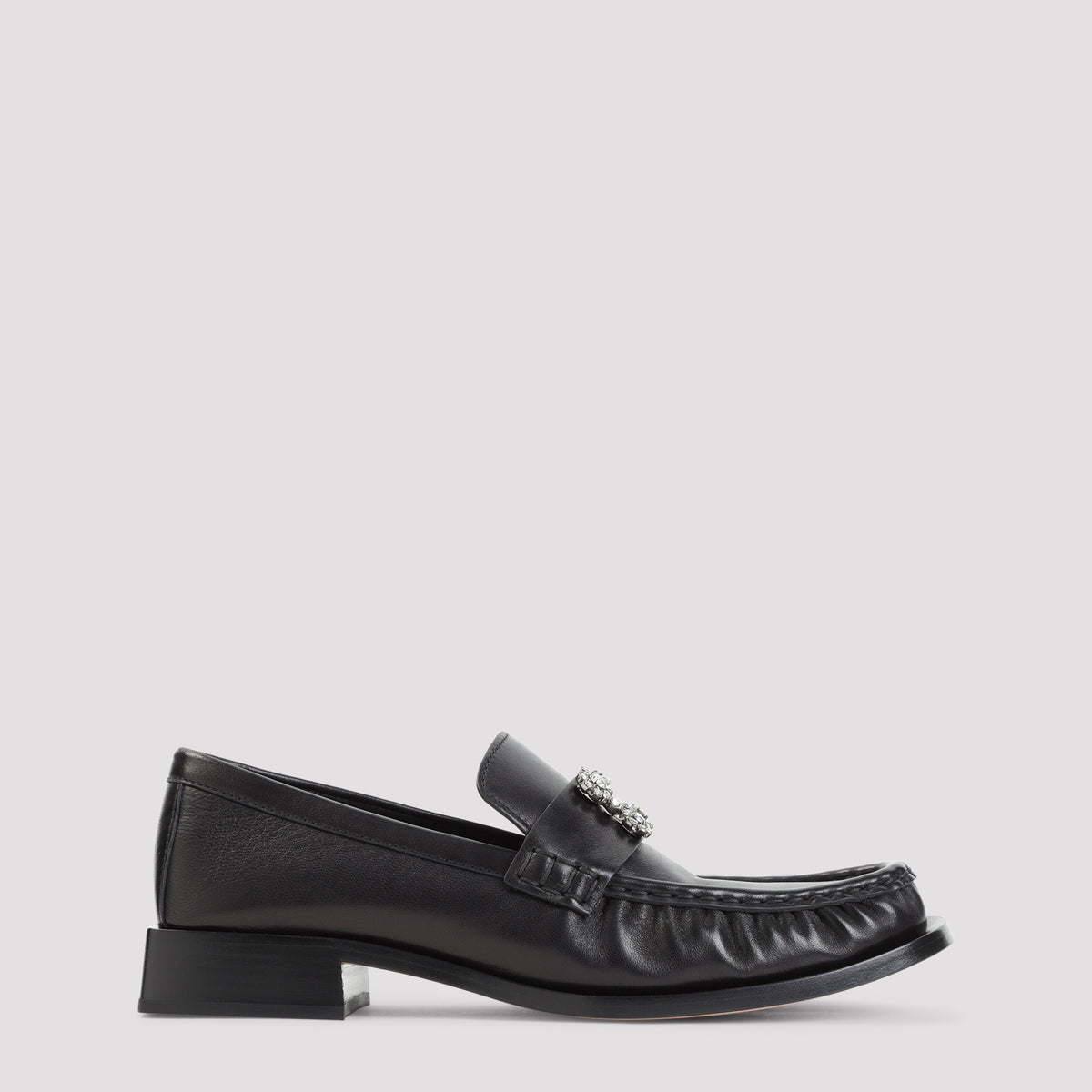 Roger Vivier Moc Strass Loafer Women ROGER VIVIER
