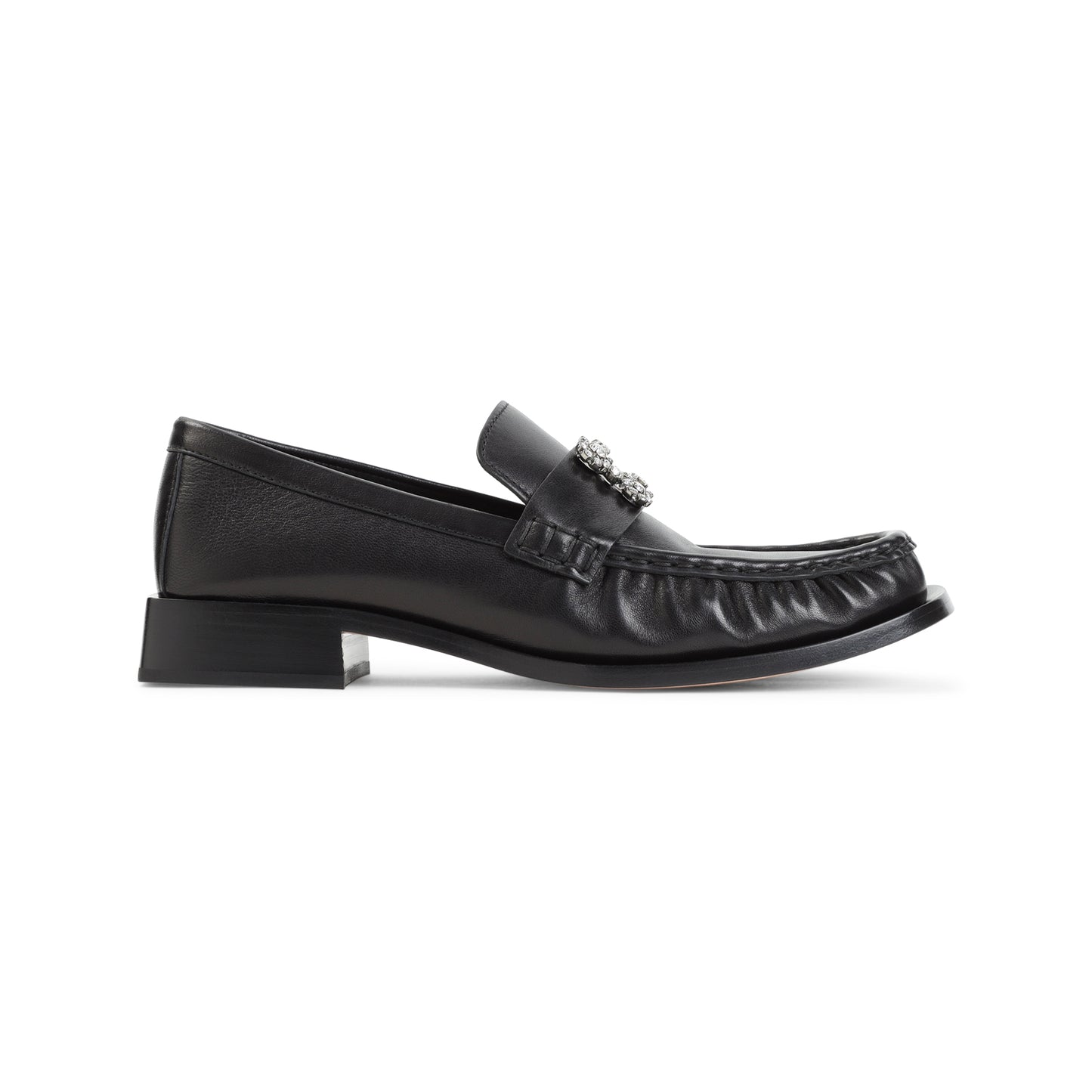 Roger Vivier Moc Strass Loafer Women ROGER VIVIER