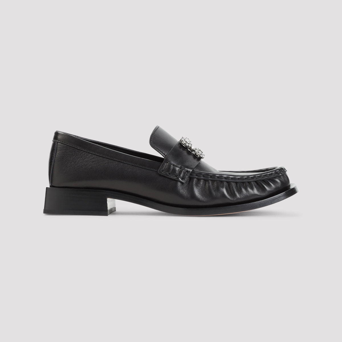 Roger Vivier Moc Strass Loafer Women ROGER VIVIER