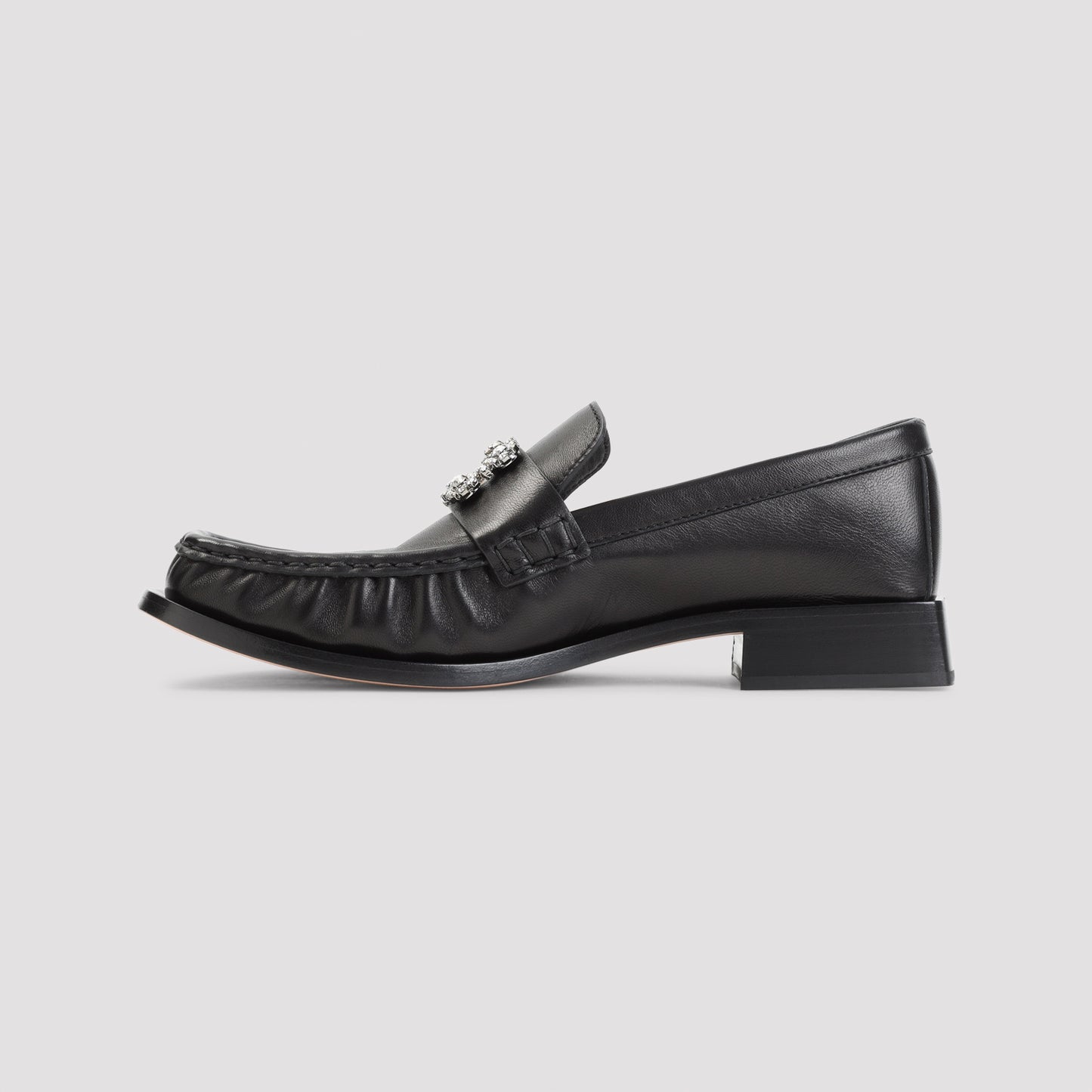 Roger Vivier Moc Strass Loafer Women ROGER VIVIER