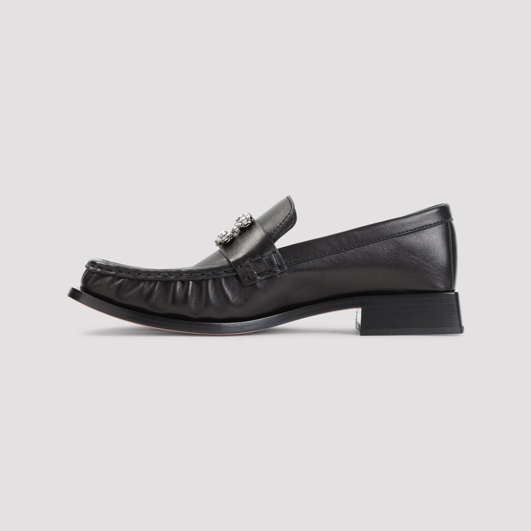 Roger Vivier Moc Strass Loafer Women ROGER VIVIER