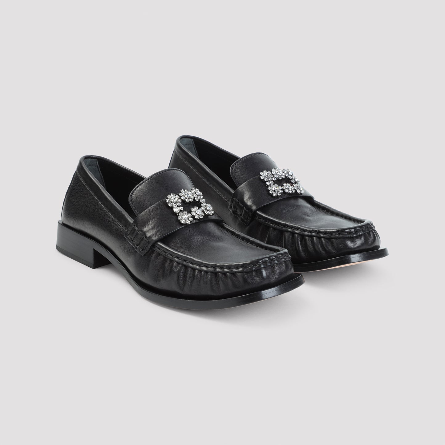 Roger Vivier Moc Strass Loafer Women ROGER VIVIER