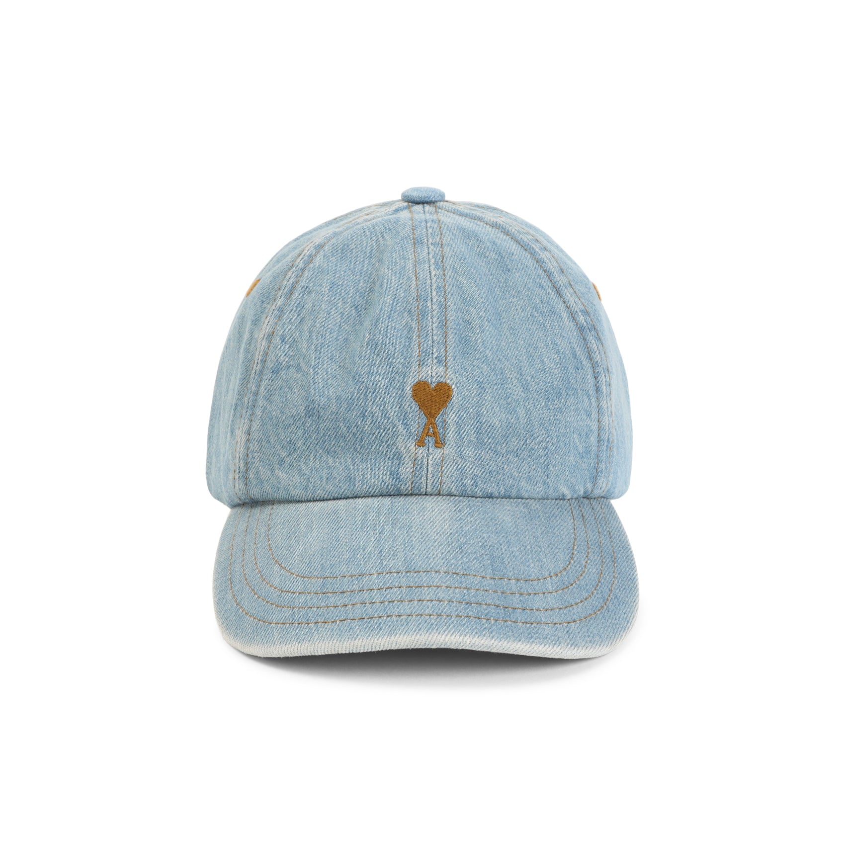 Ami Paris Adc Denim Cap Men AMI PARIS