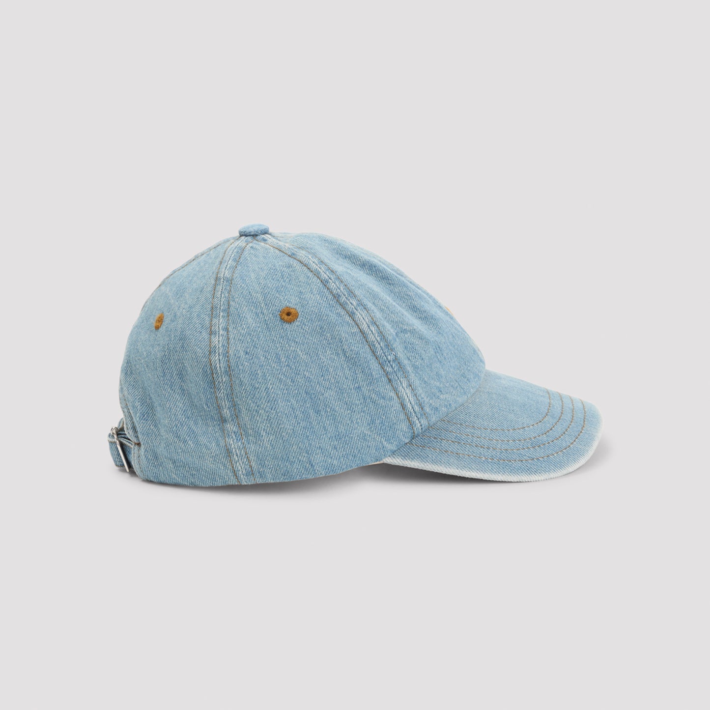 Ami Paris Adc Denim Cap Men AMI PARIS