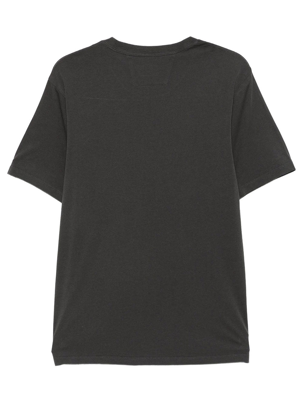 C.P. Company Men T-Shirt 30/1 In Jersey Con Patch Logo C.P. COMPANY