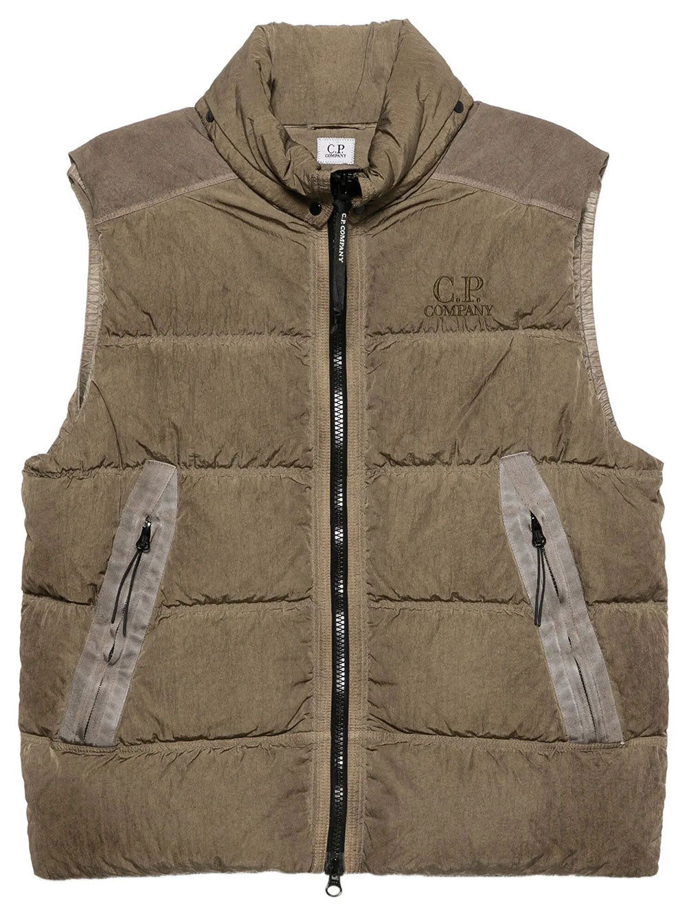 C.P. Company Men Gilet Imbottito Eco-Chrome R C.P. COMPANY