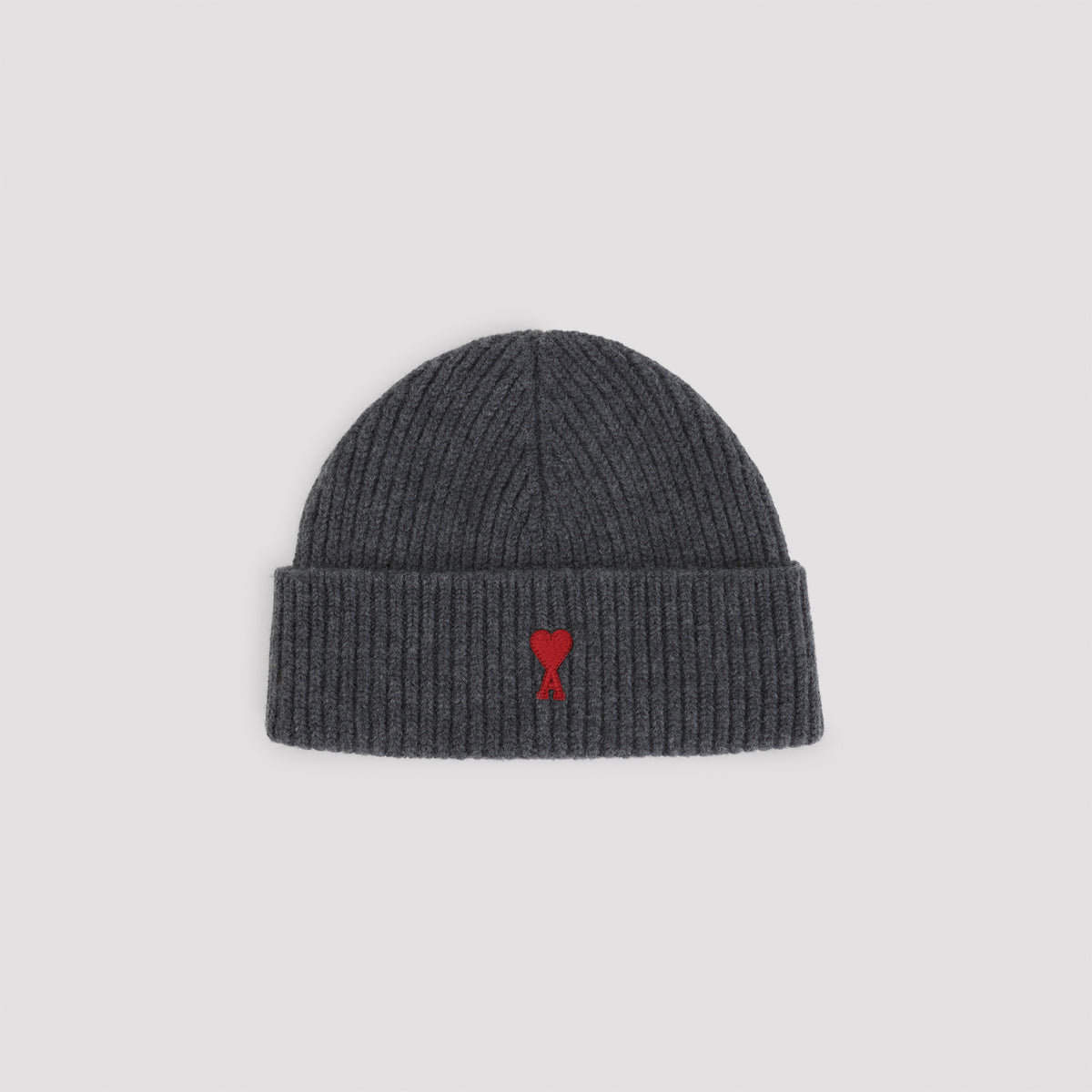 Ami Paris Adc Beanie Men AMI PARIS