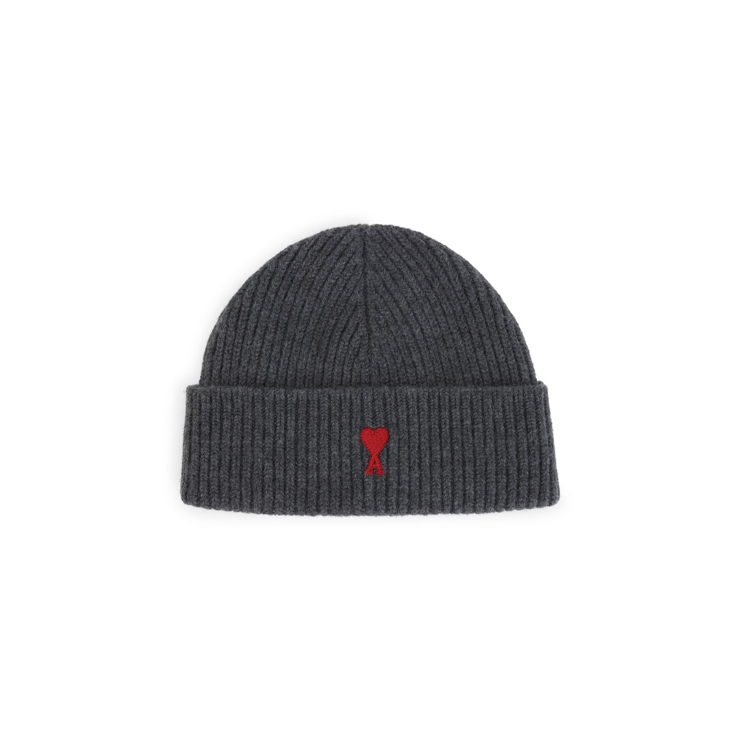 Ami Paris Adc Beanie Men AMI PARIS
