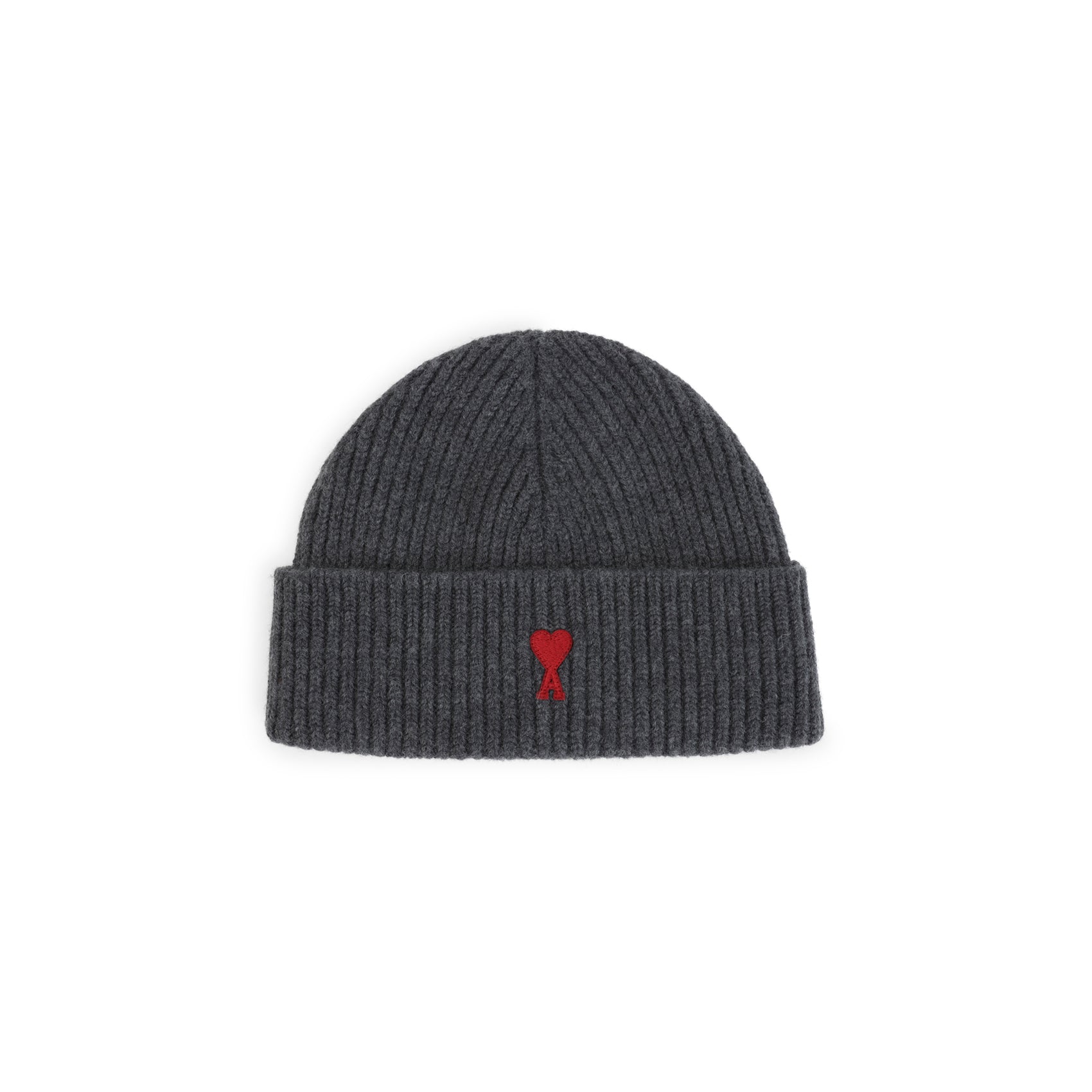 Ami Paris Adc Beanie Men AMI PARIS